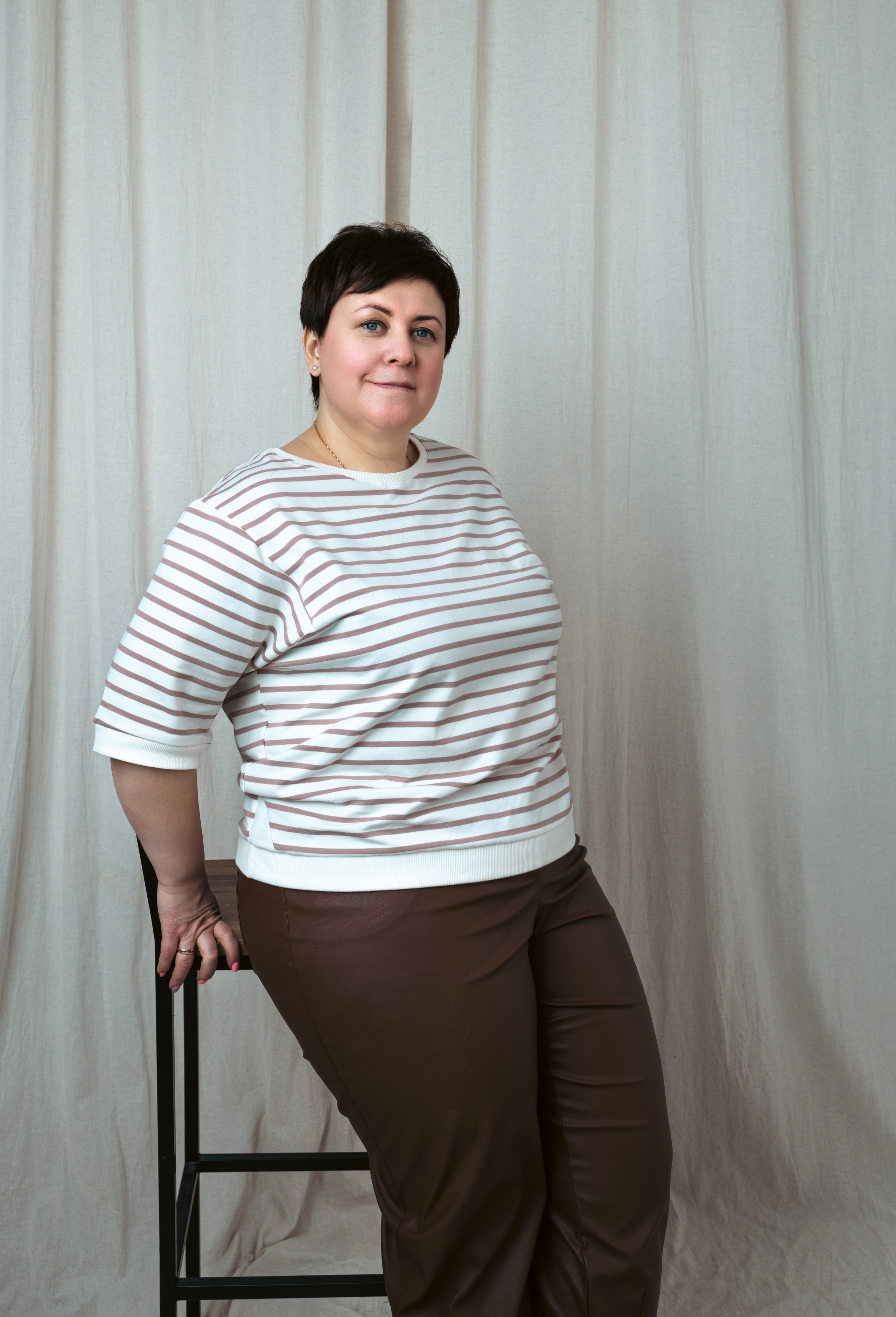 Фотосессия Юлии. The Moscow Studio (Red). Профессиональные фотосессии в Москве| Евгения Черенкова