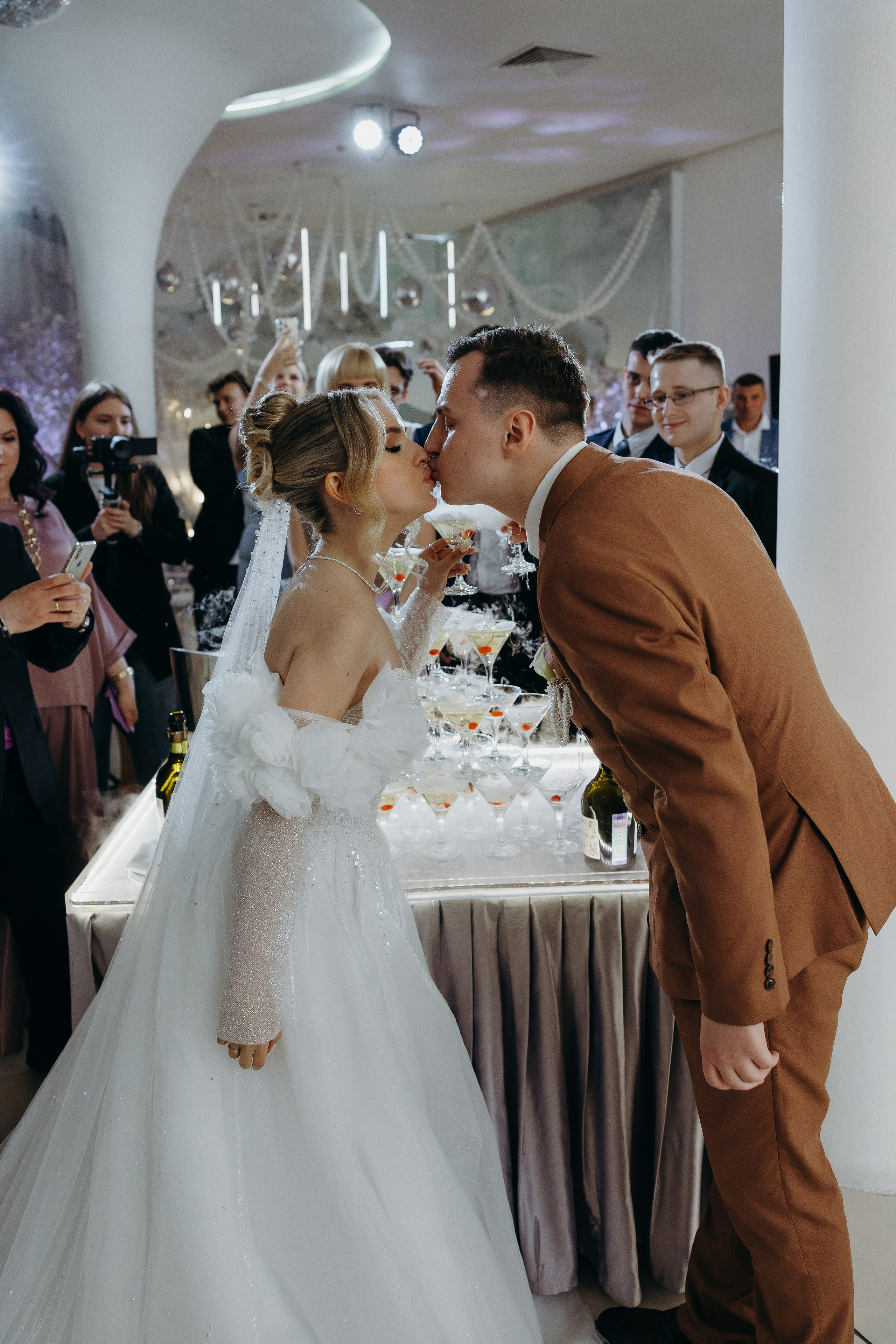 Свадебный день 05.07.25. Свадебный фотограф в Санкт-Петербурге