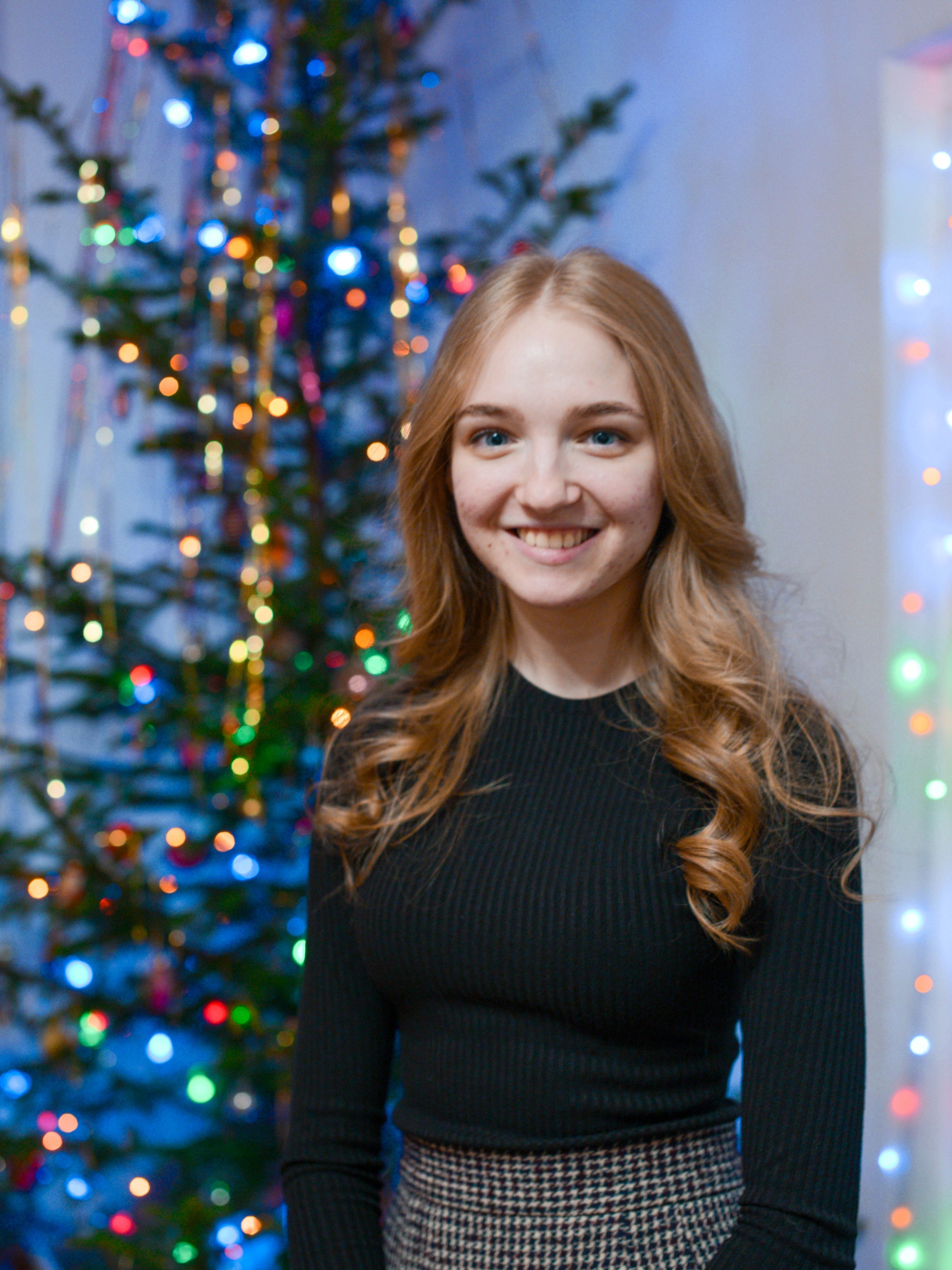 Новый год. Семейный, Свадебный фотограф СПБ Питер— Романова Екатерина