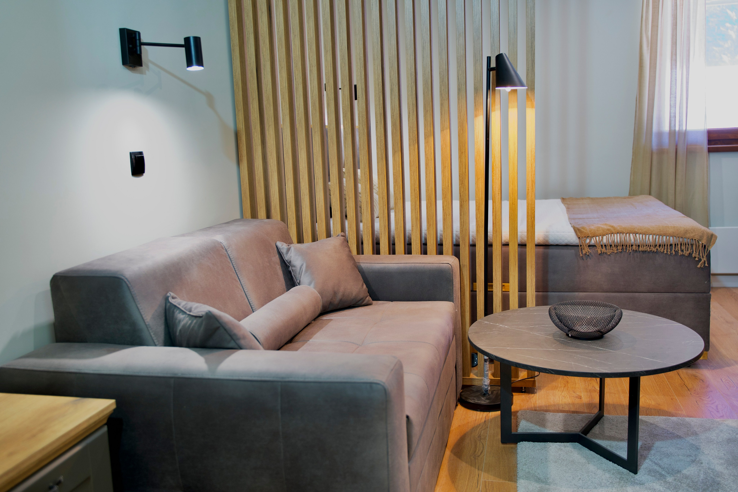 Bela Reka Apartments. Photographer Liana Sudets Serbia Kopaonik Brzece Brus