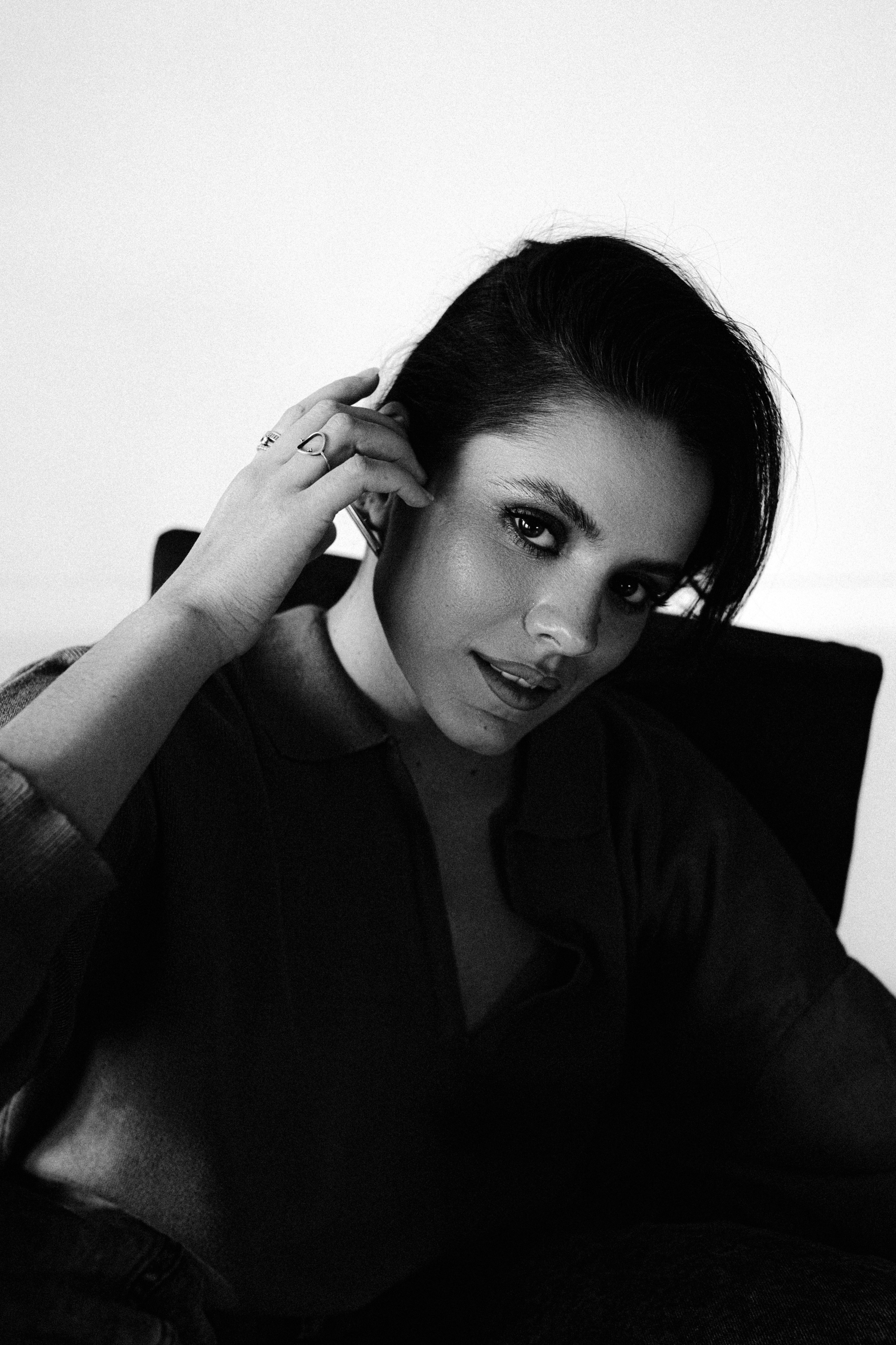 Женский портрет. Фотограф в Чите Карина Власова