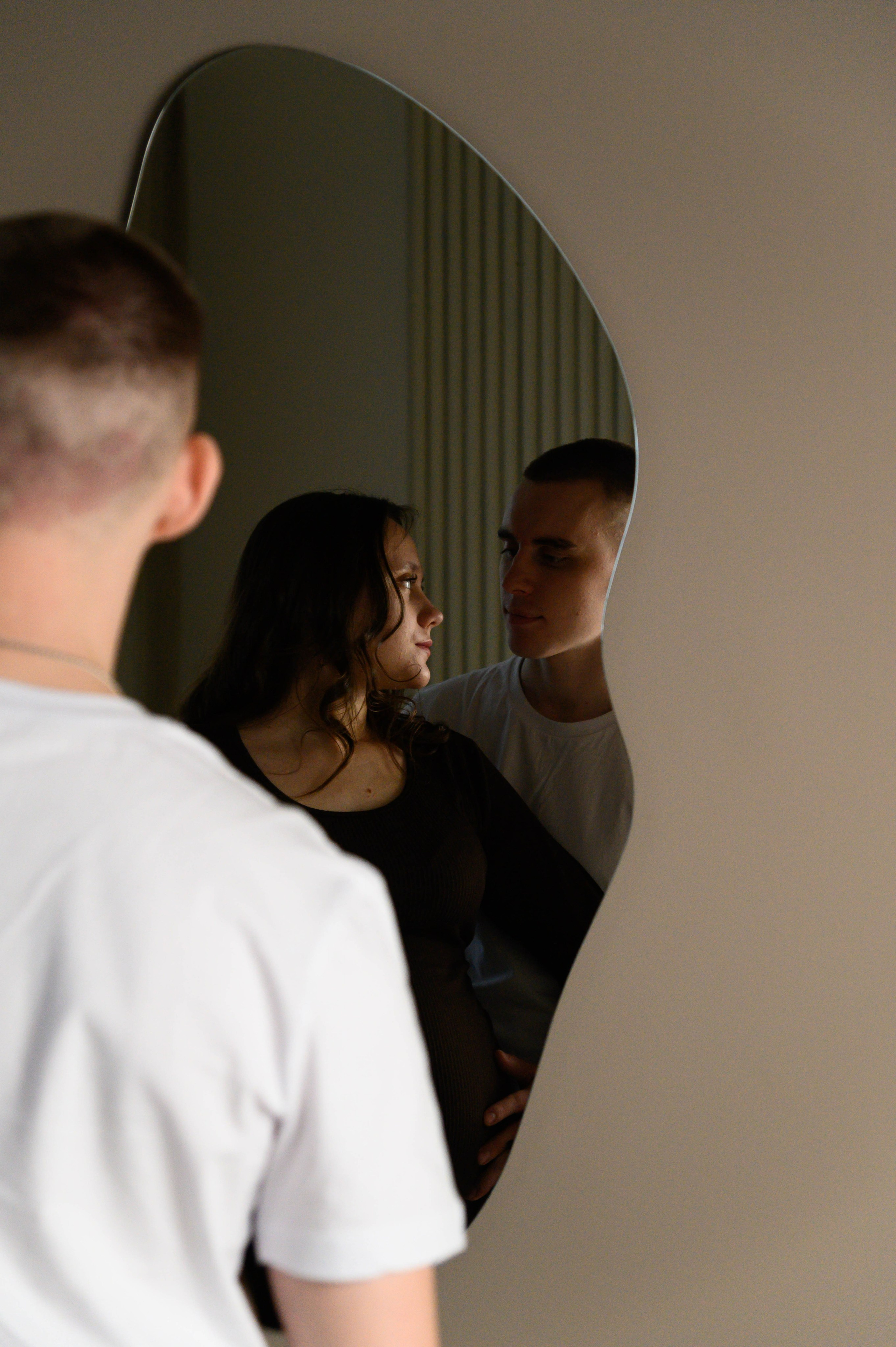 «в ожидании». Фотограф в Новосибирске Фальман Полина