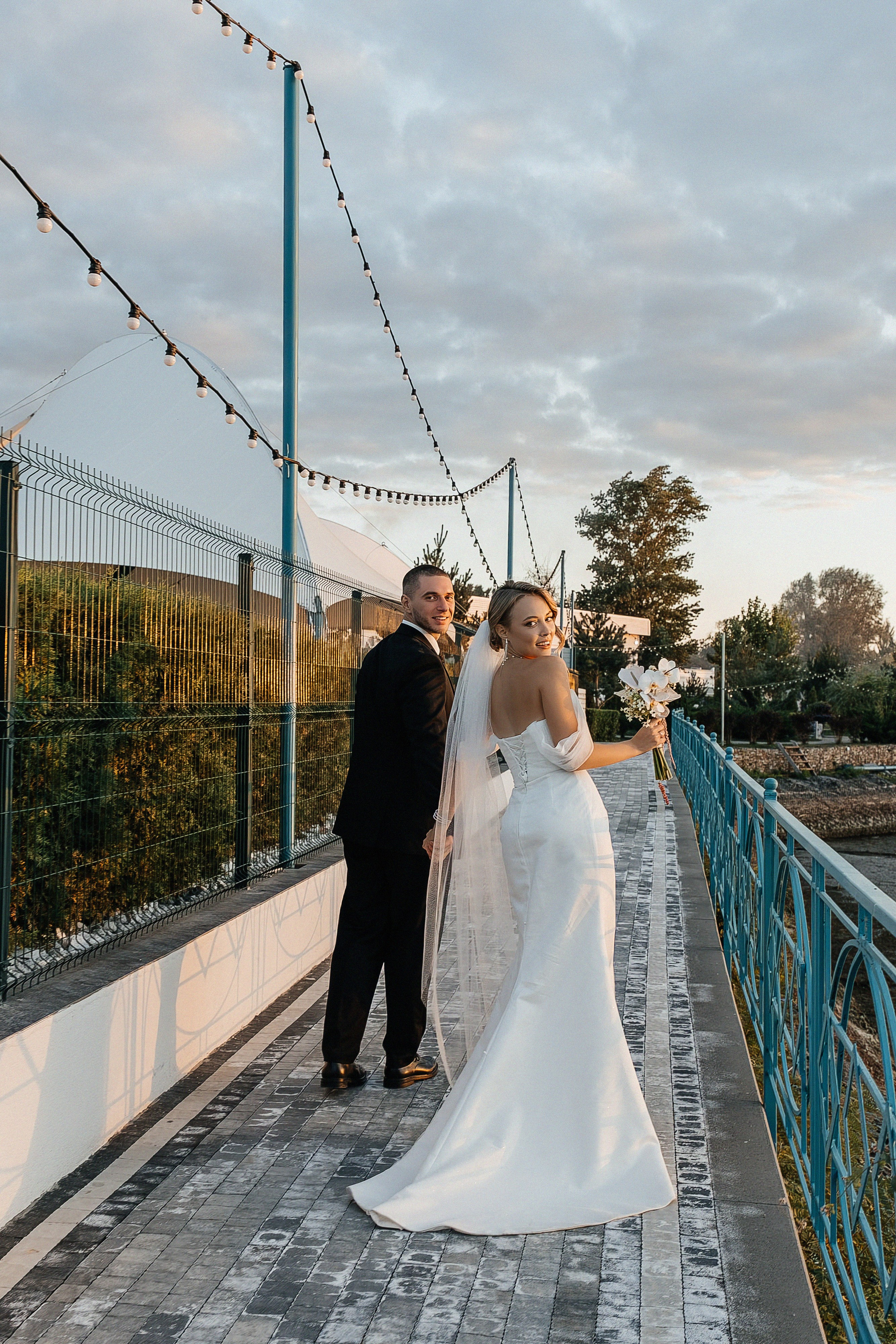 Полина и Влад