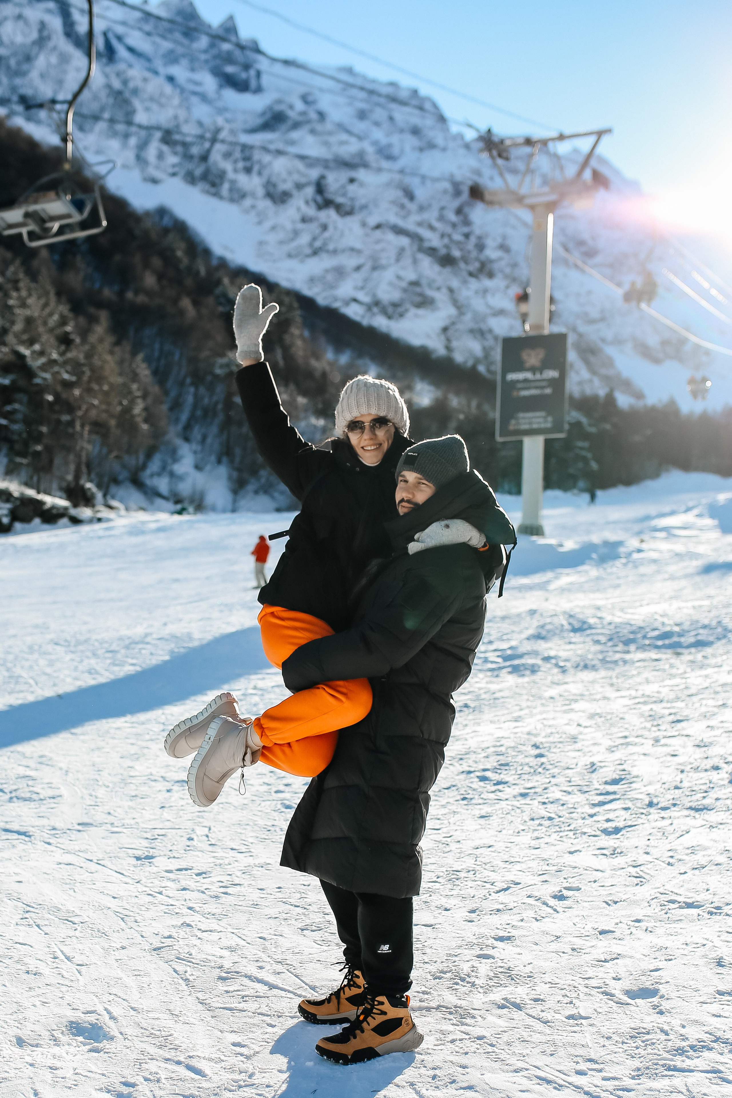 Северная Осетия