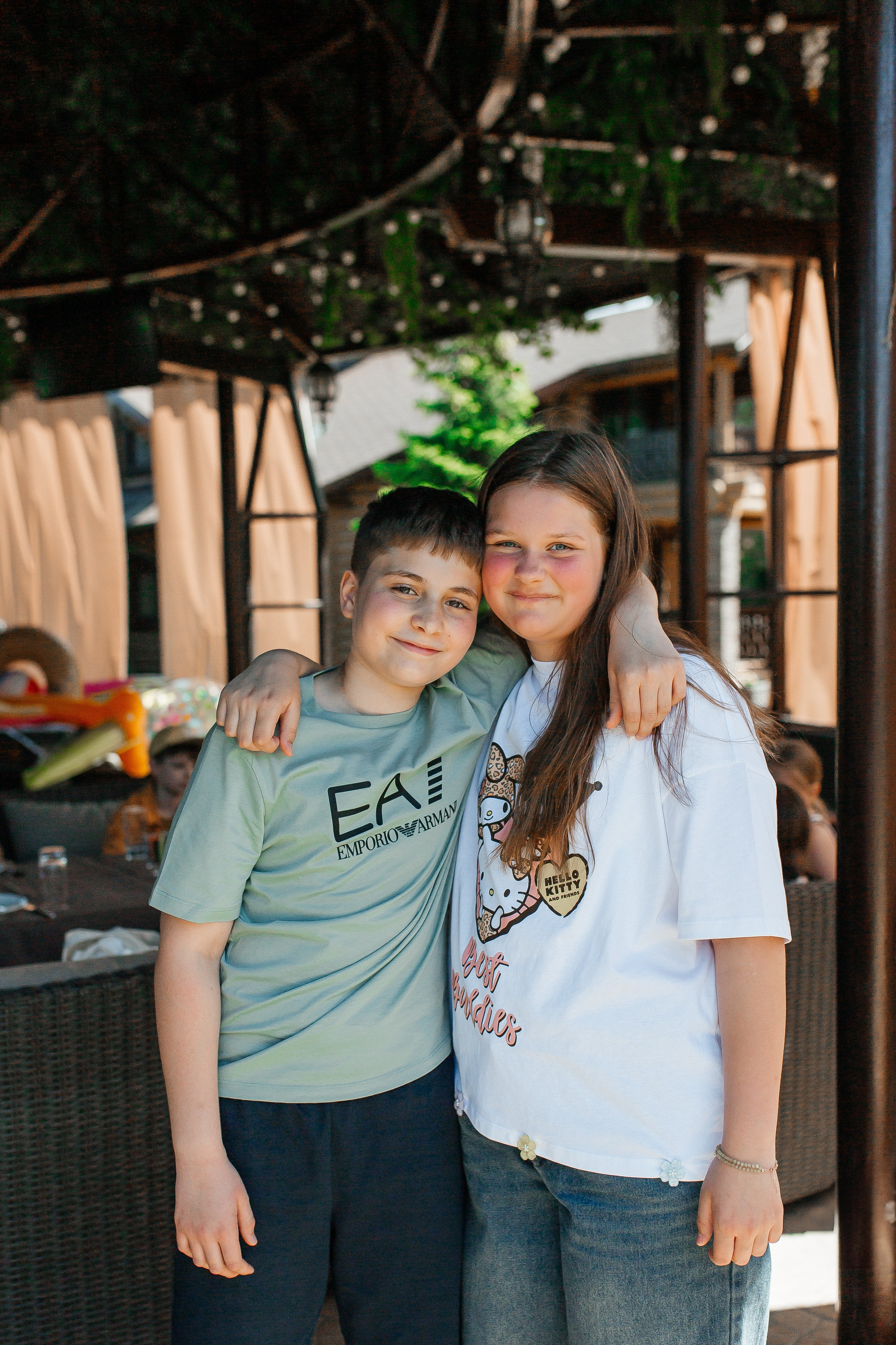 Детский День рождения