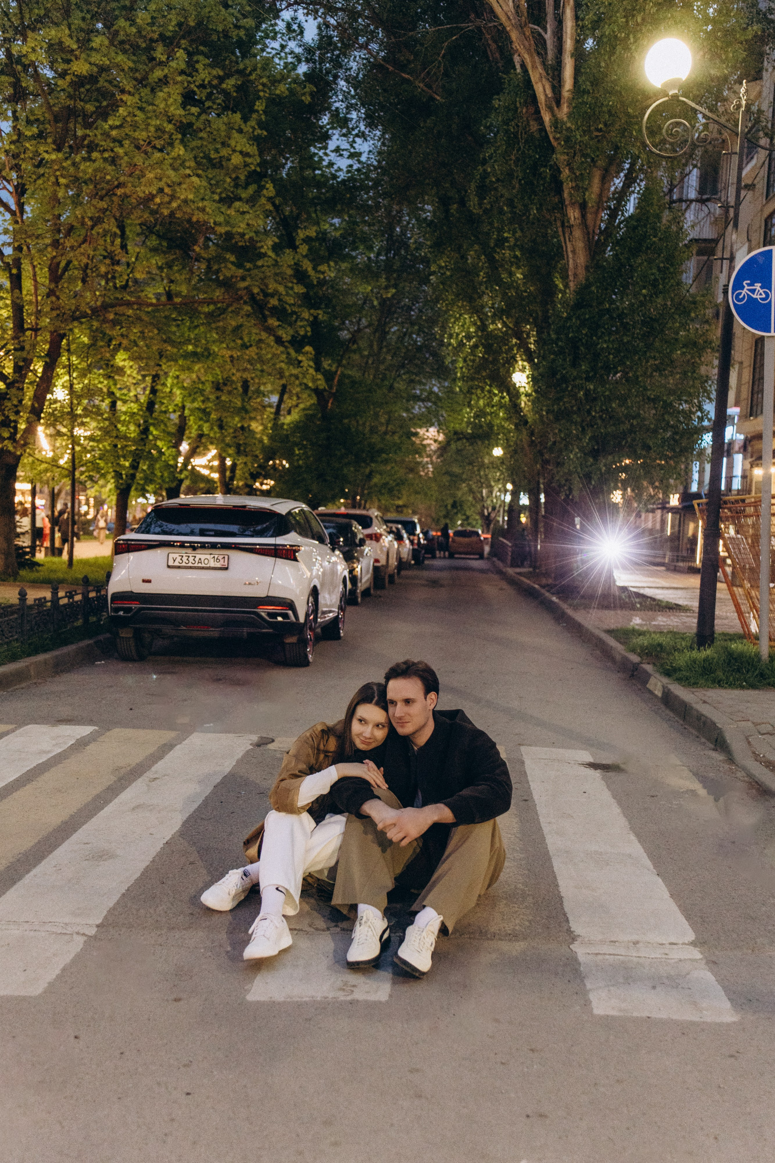 Кристина и Никита