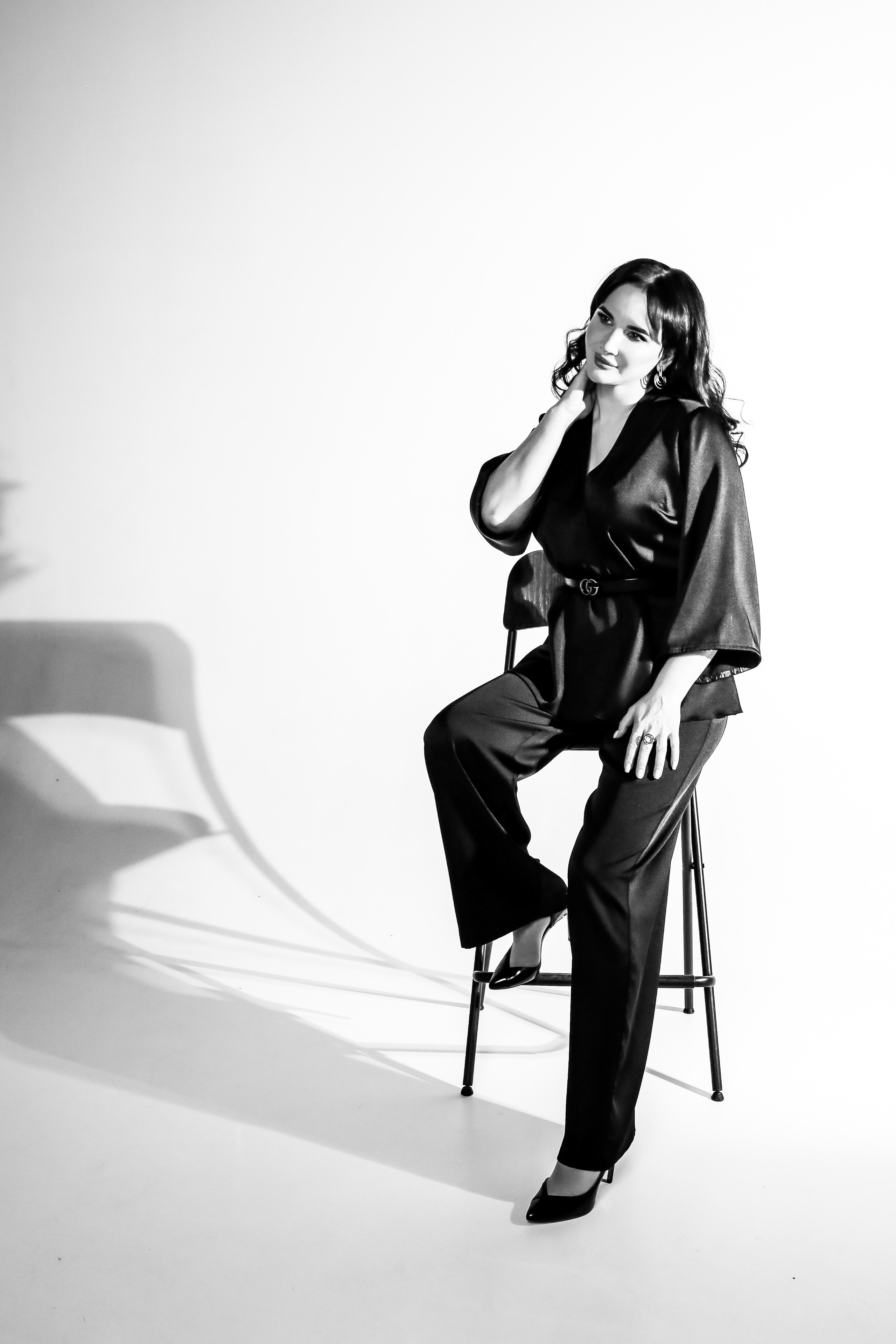 Оля и Анюта