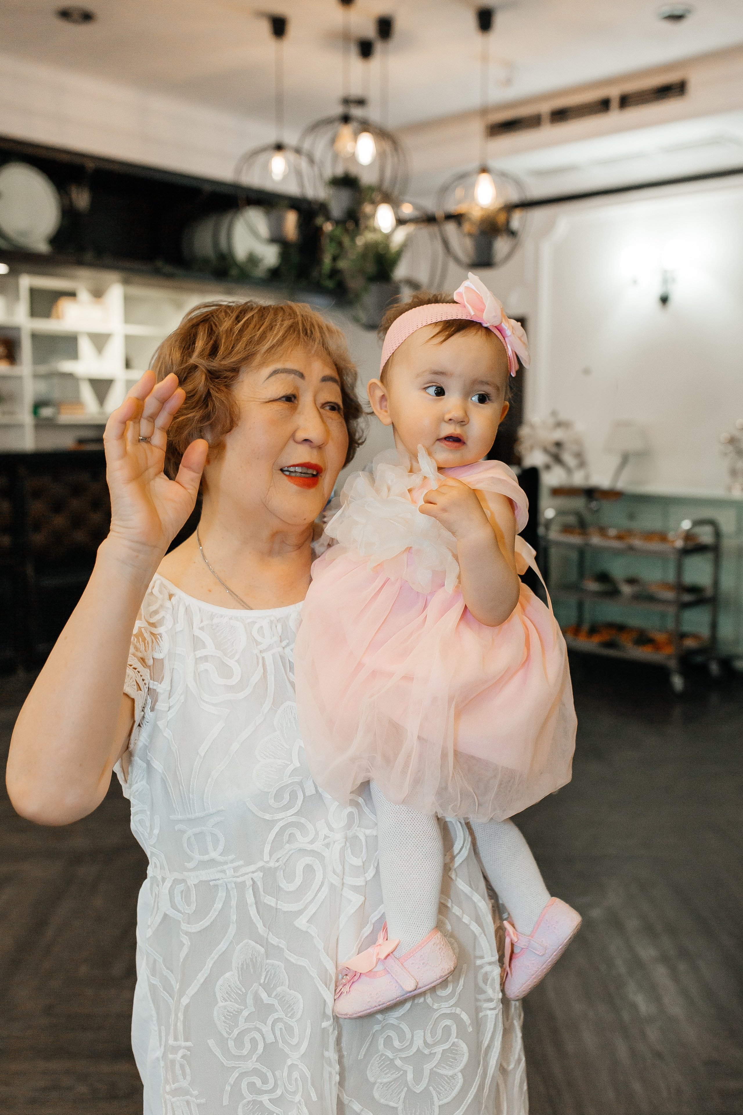 Сакуре 1 годик