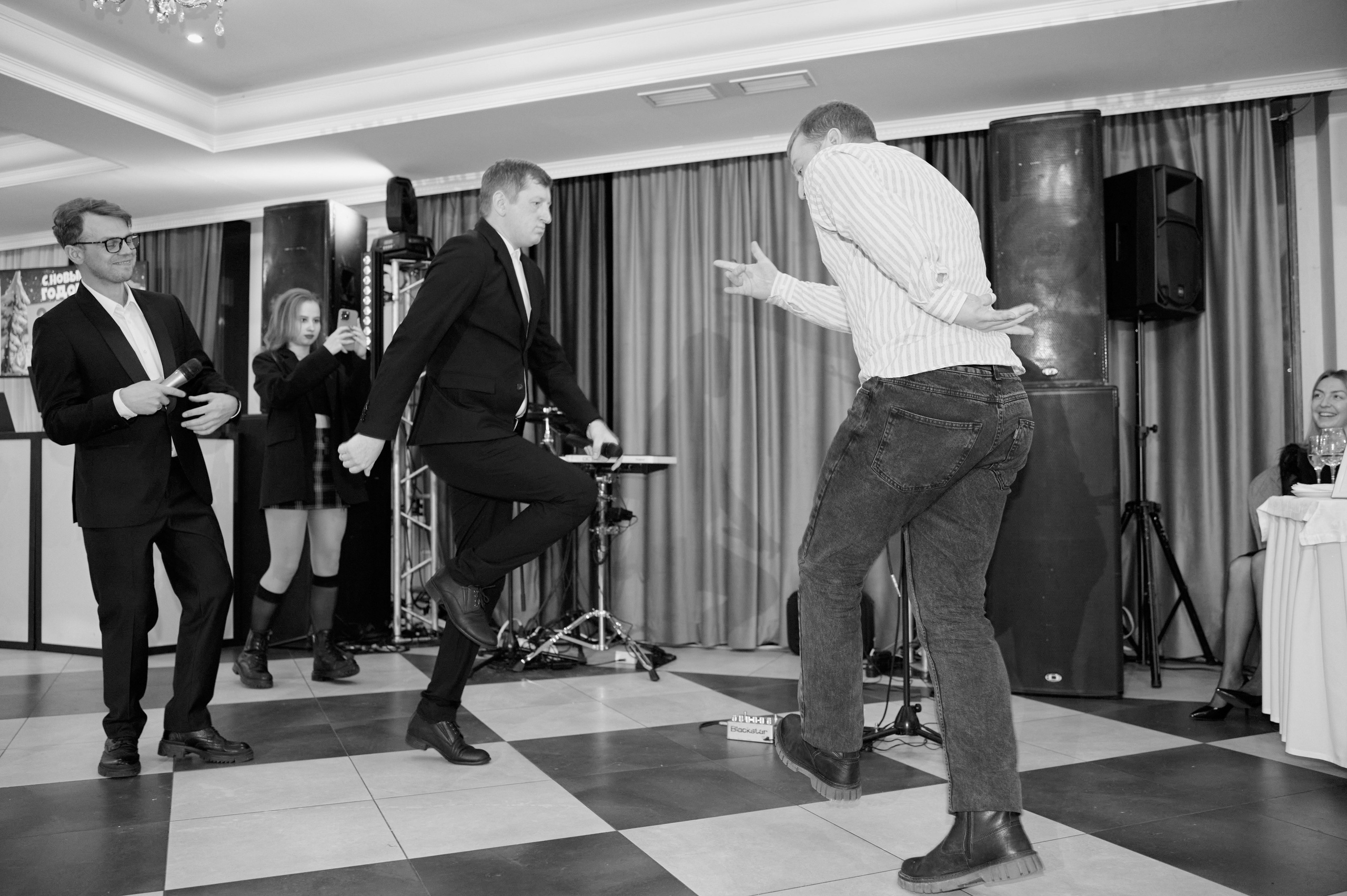 Корпоратив. Свадебный фотограф Александр Браво