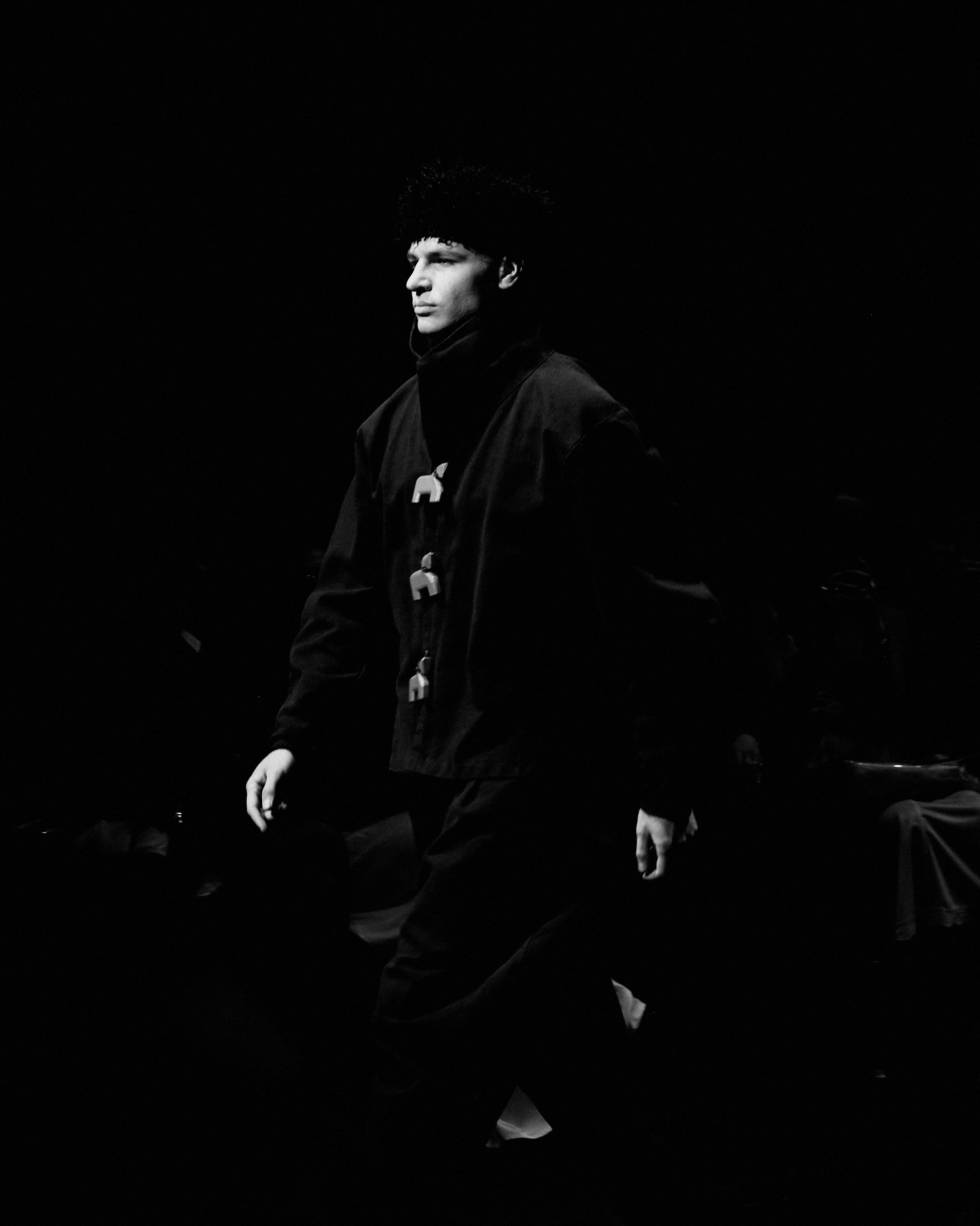 ST. PETERSBURG FASHION WEEK'2026 SPRING. VERONIKA TIKHOMIROVA | PHOTOGRAPHER