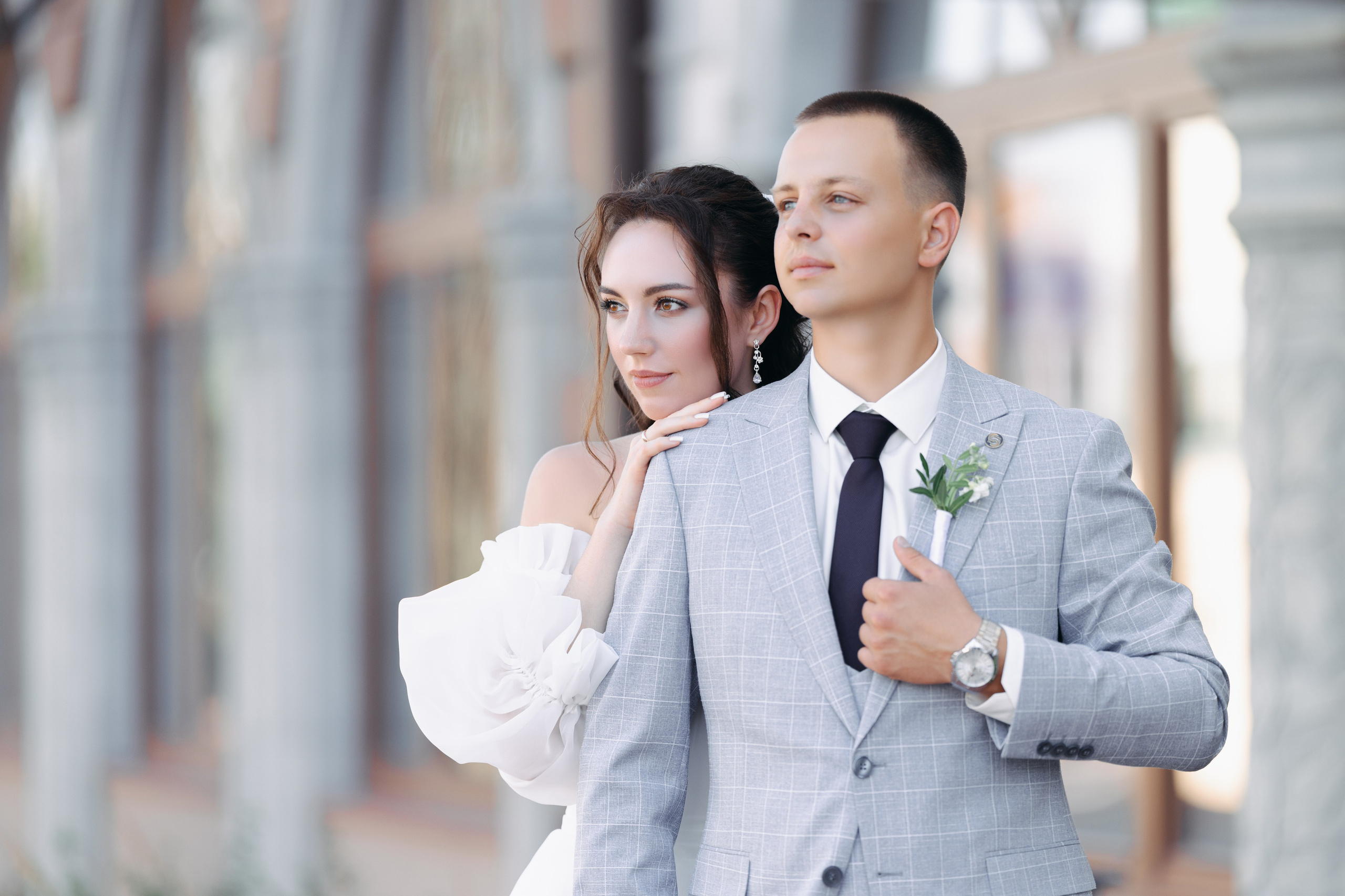 Елизавета и Никита. Свадебный и семейный фотограф в Рязани Датская Ксения