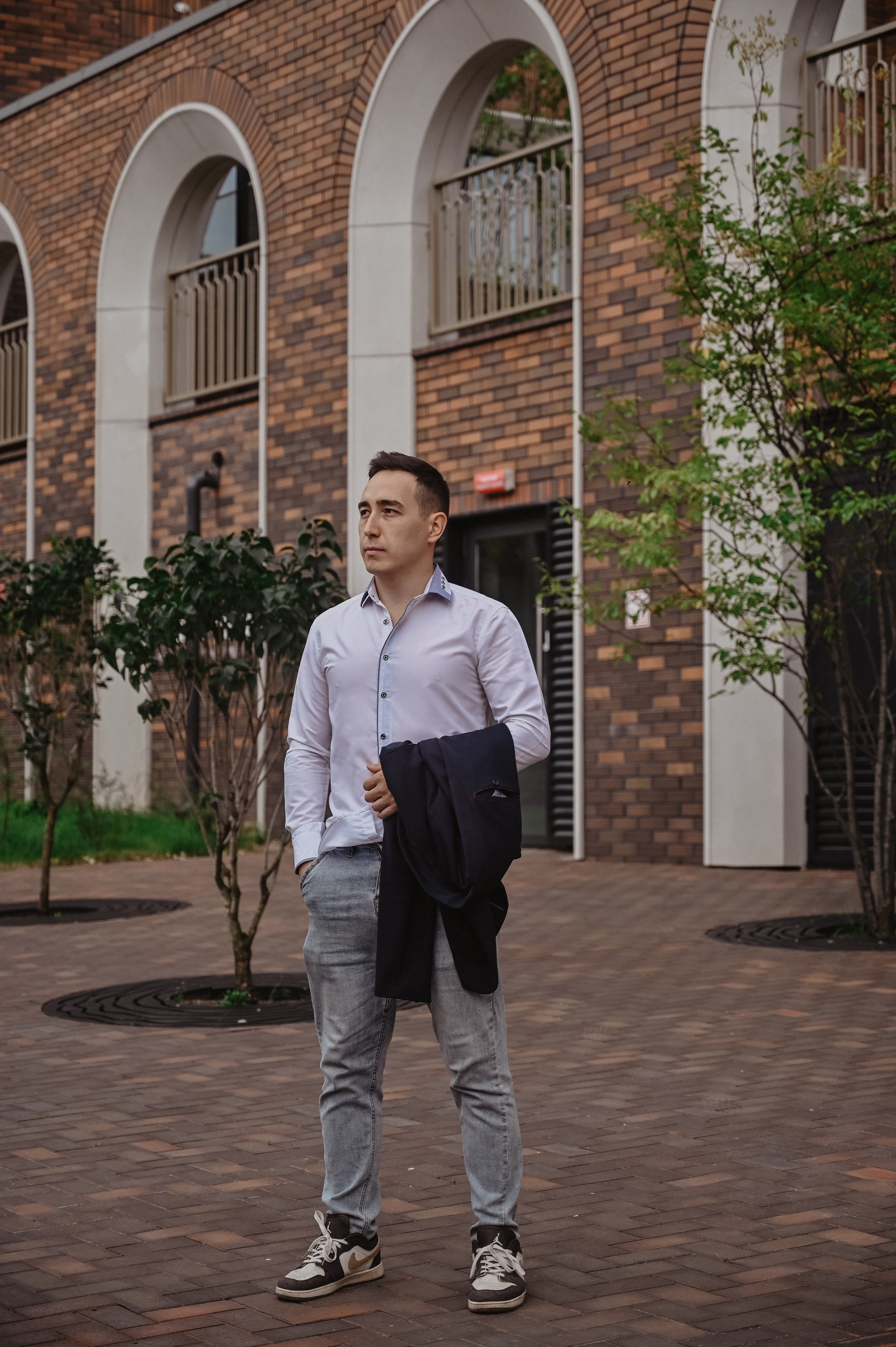 Уличная фотосессия. Семейный и свадебный фотограф в г. Уфа Динара