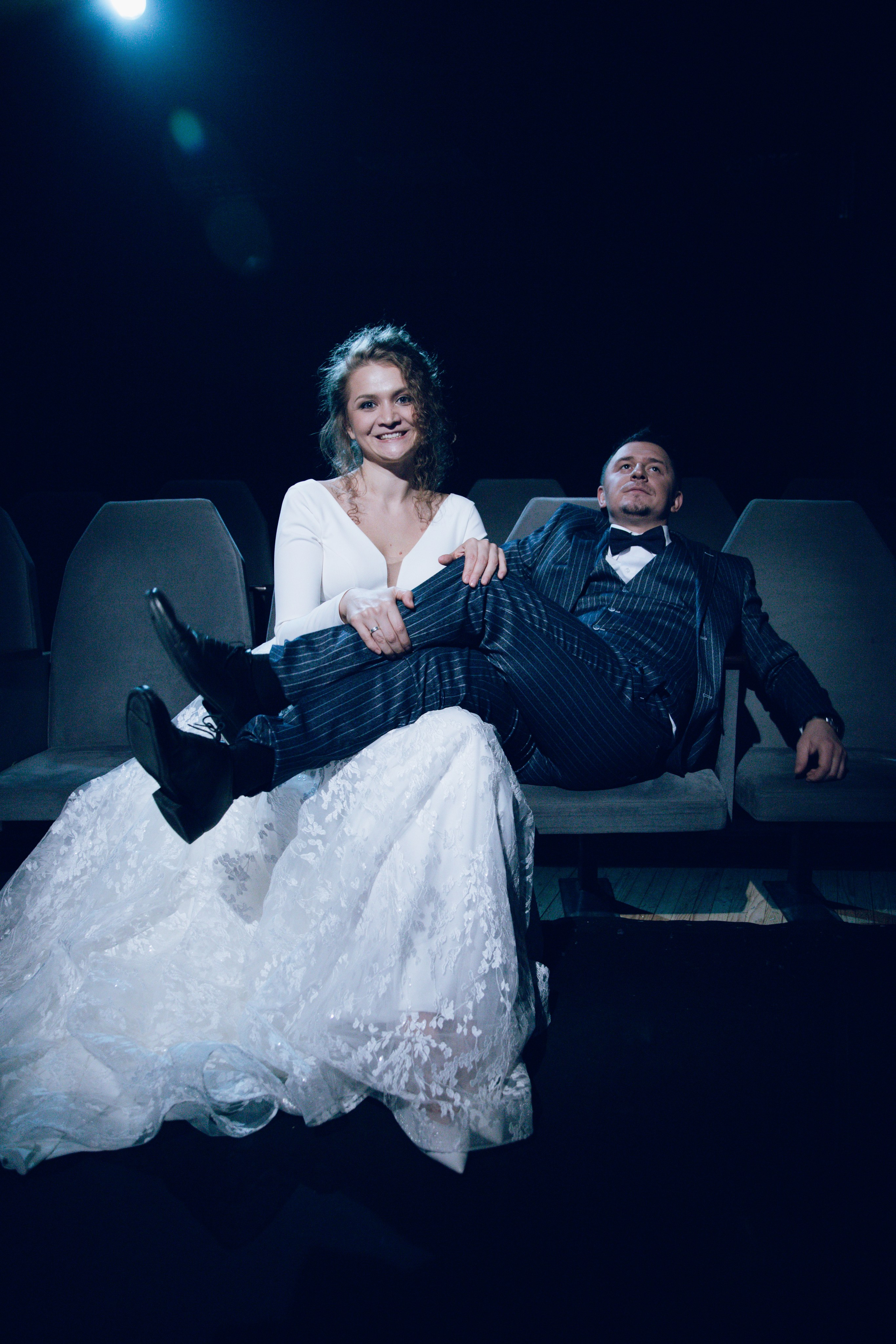 Егор и Карина. Фотограф Александр Шалагин