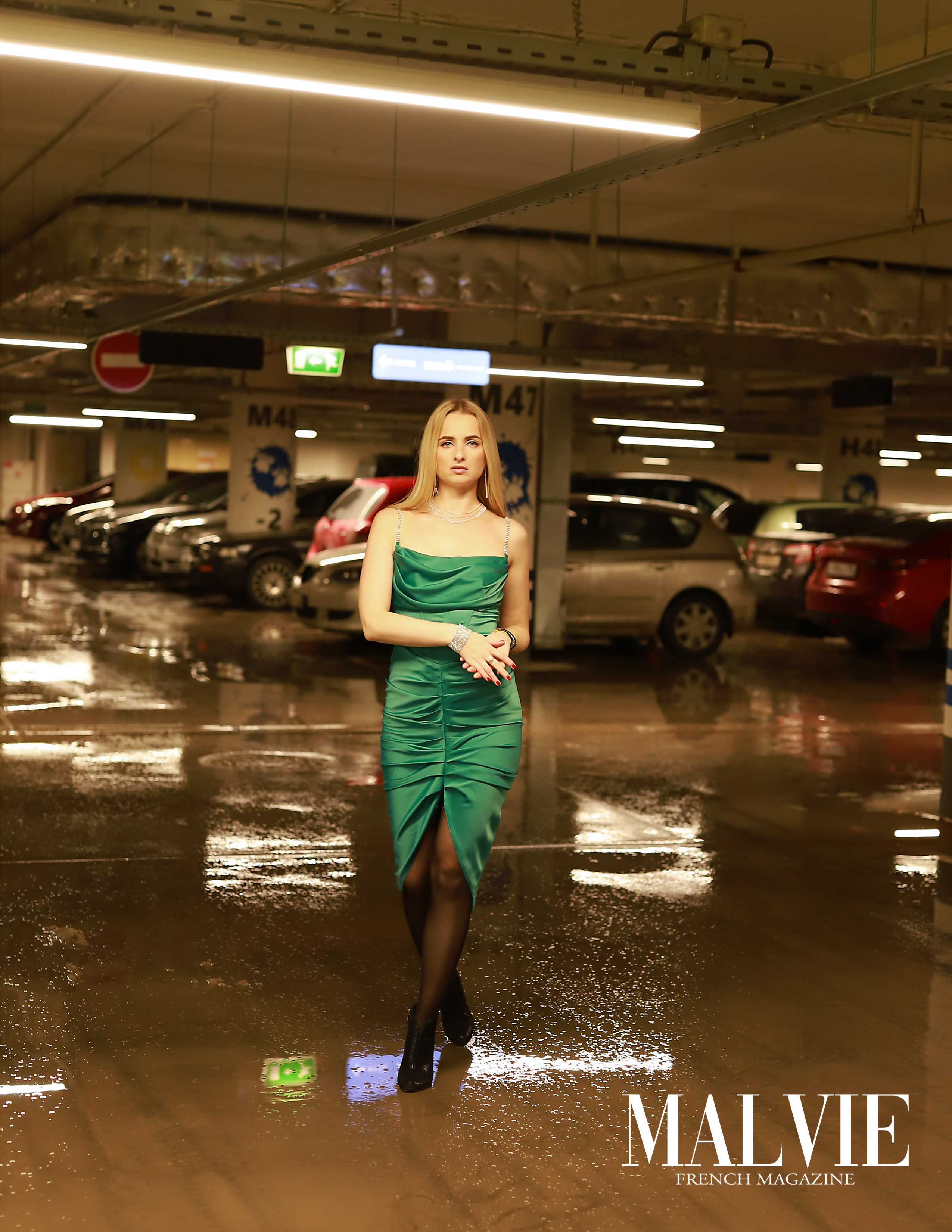 Публикации в журналах. Фотограф Юлия Мальцева