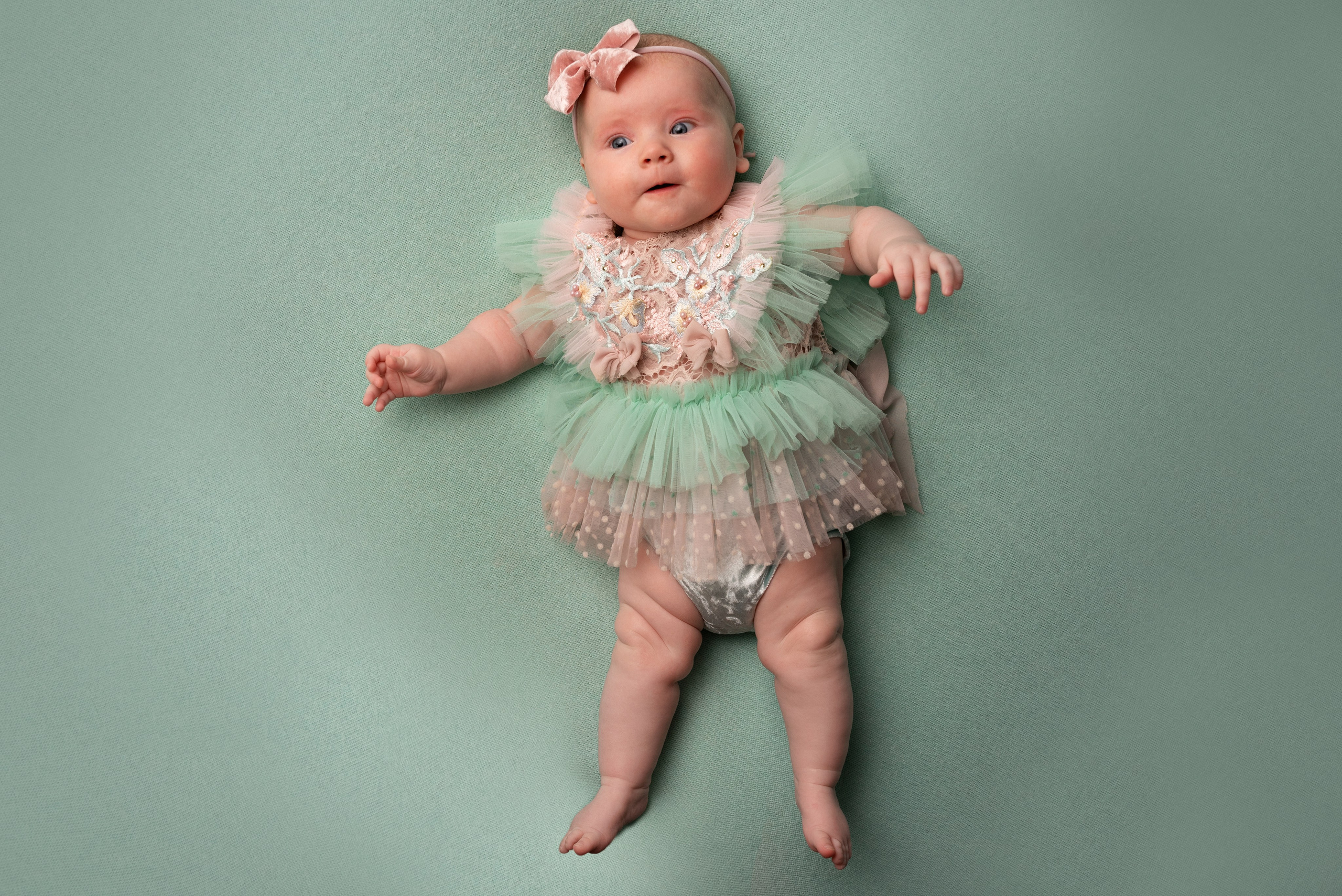 Варвара (5 месяцев)