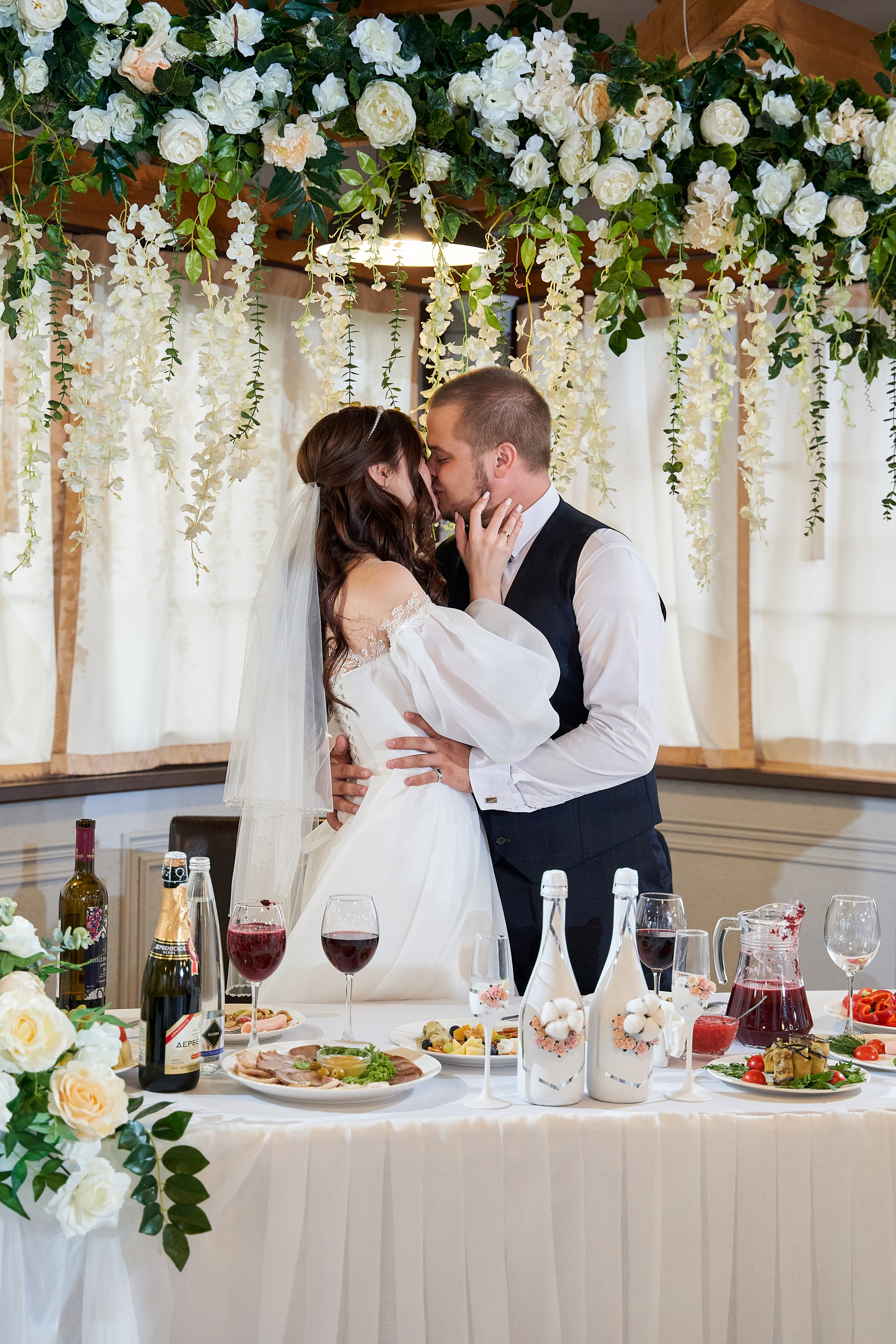 Иван и Валерия. Фотограф Никита Барановский