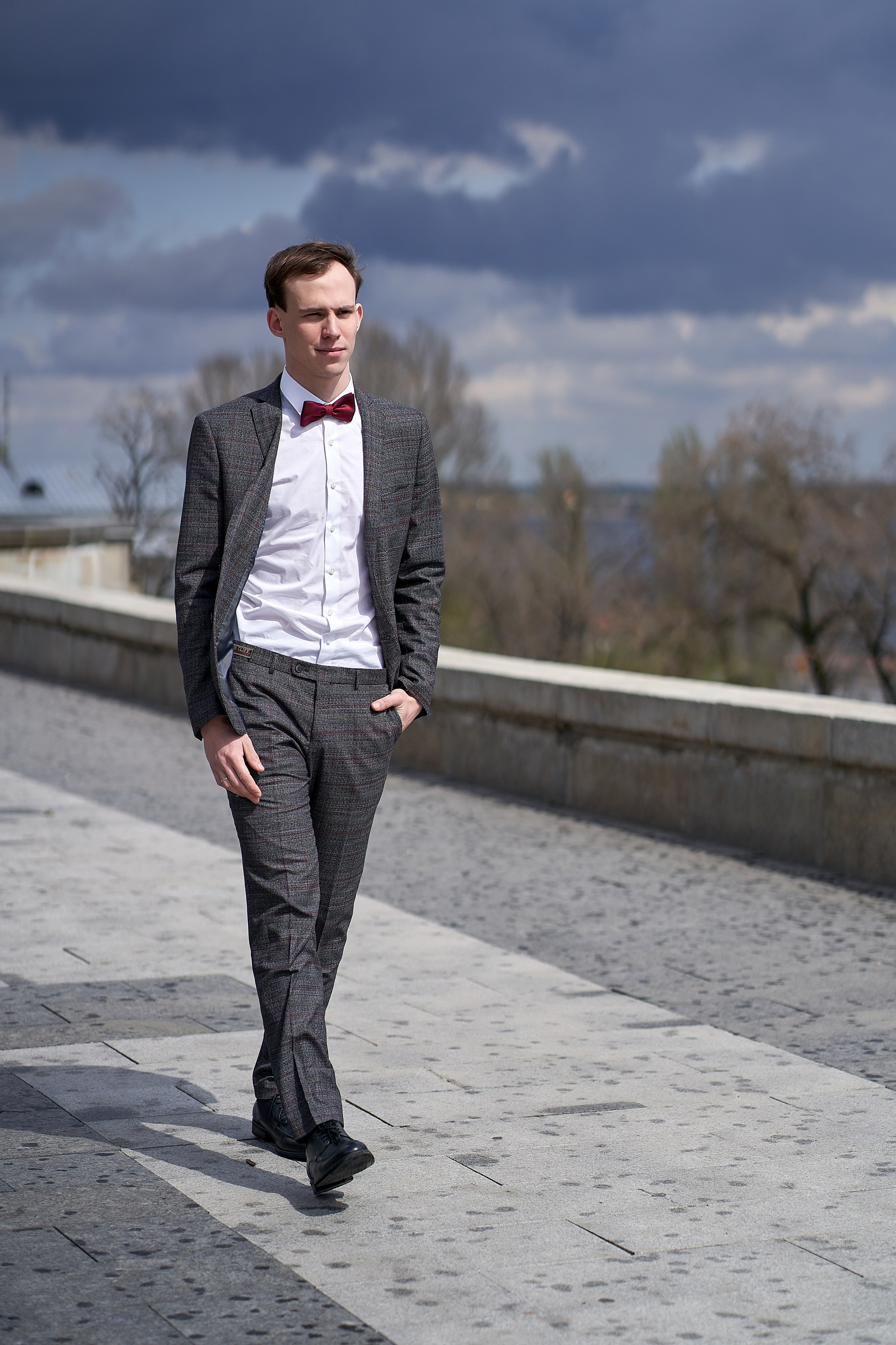 Максим и Дарья. Фотограф Никита Барановский