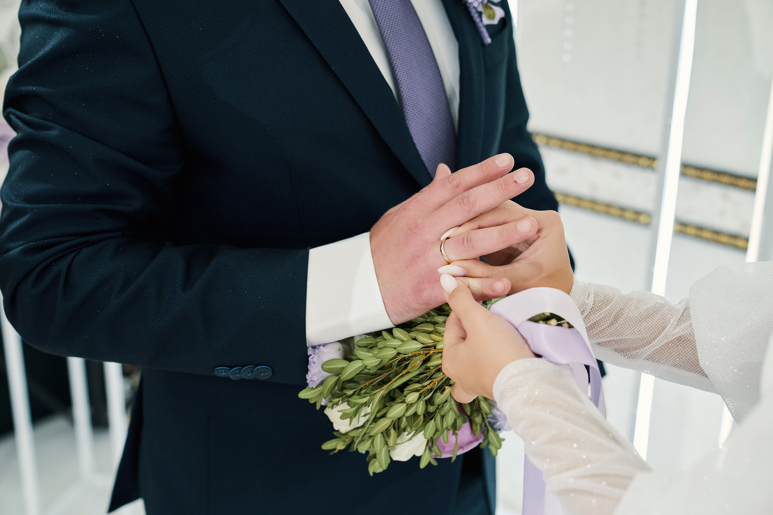 Владимир и Юлия. Фотограф Никита Барановский