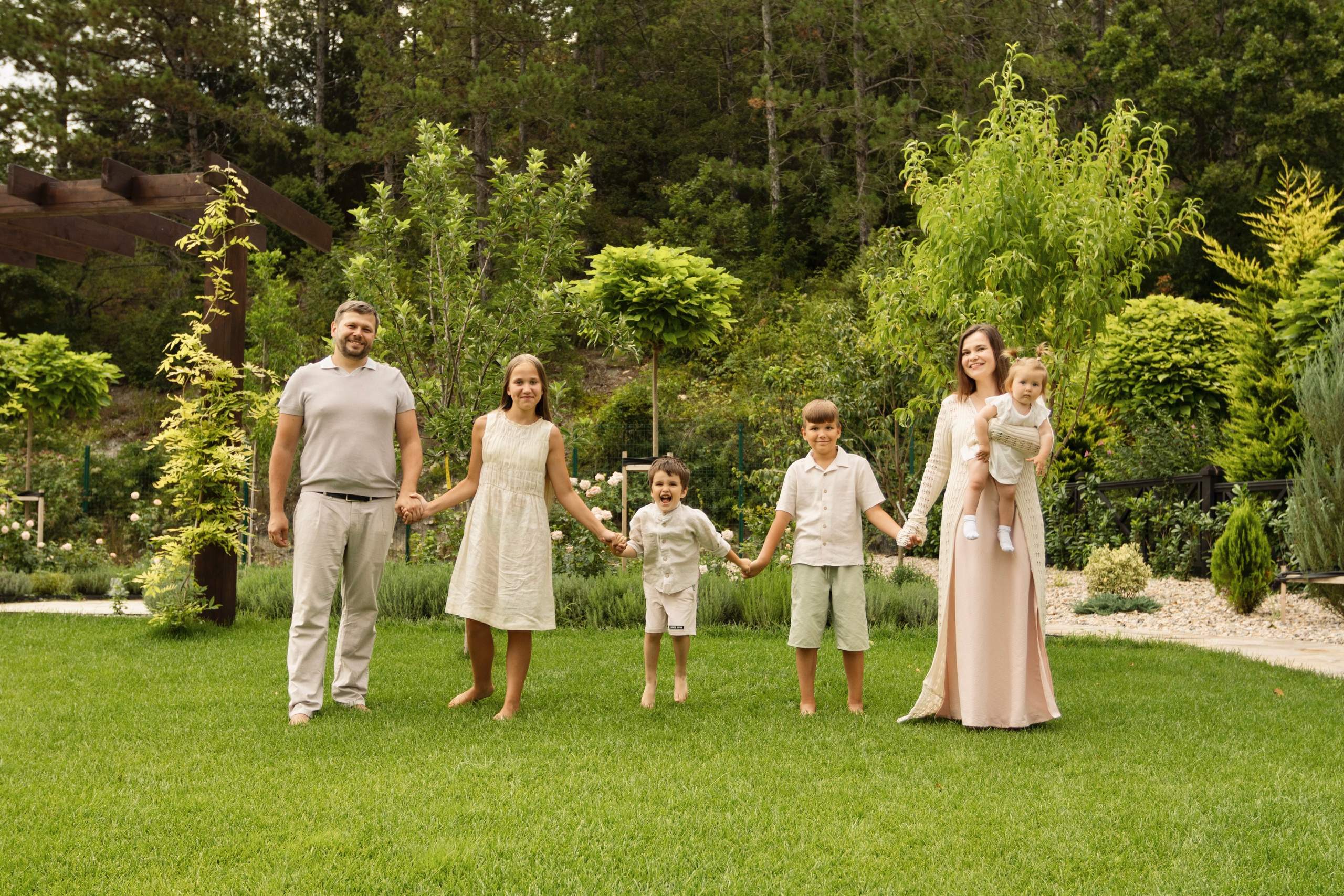 Семья / События. Фотограф-путешественник на побережье Краснодарского края и в Сибири!