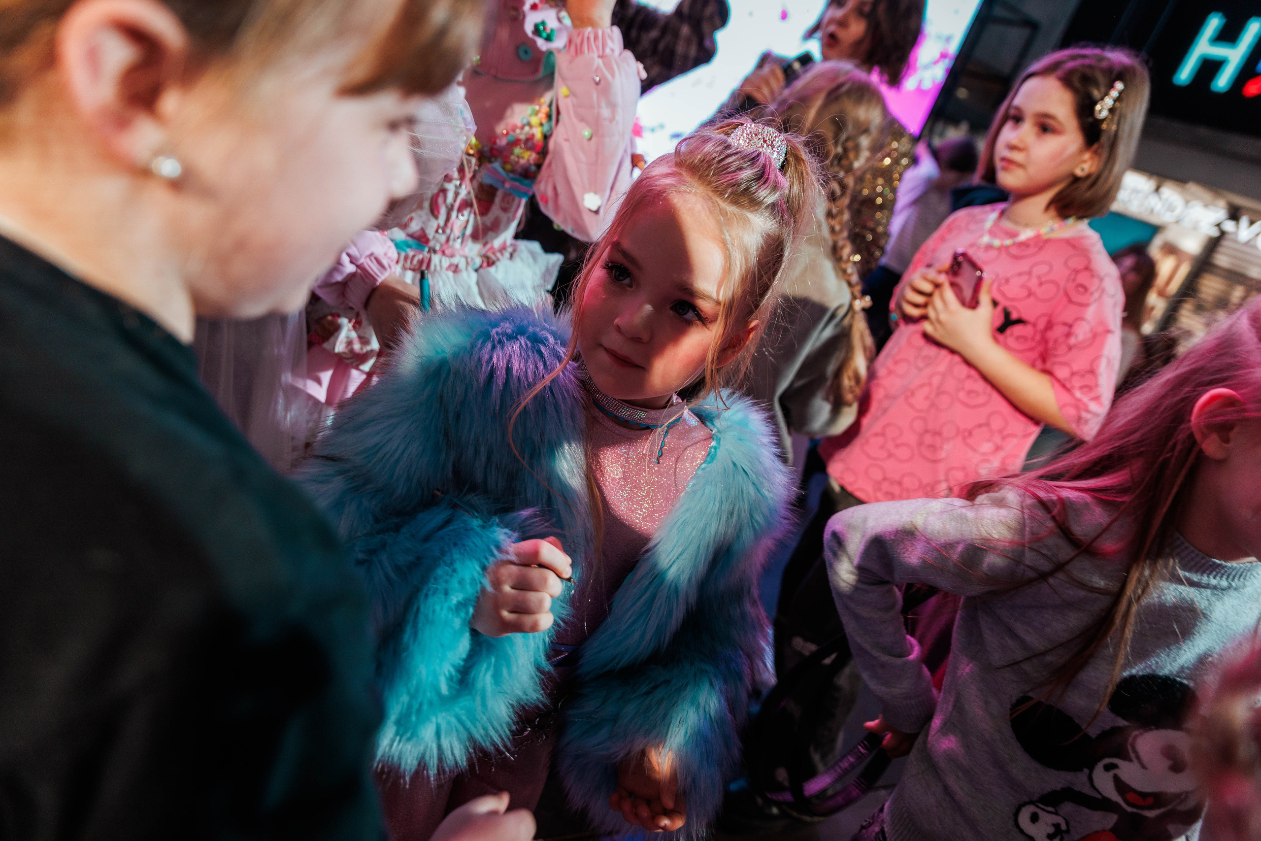 КОНЦЕРТ ДЕТСКИХ БЛОГЕРОВ. СтешОК, Макар Давыдов и другие ребята. Фотограф Нижний Новгород Игнатьева Виктория