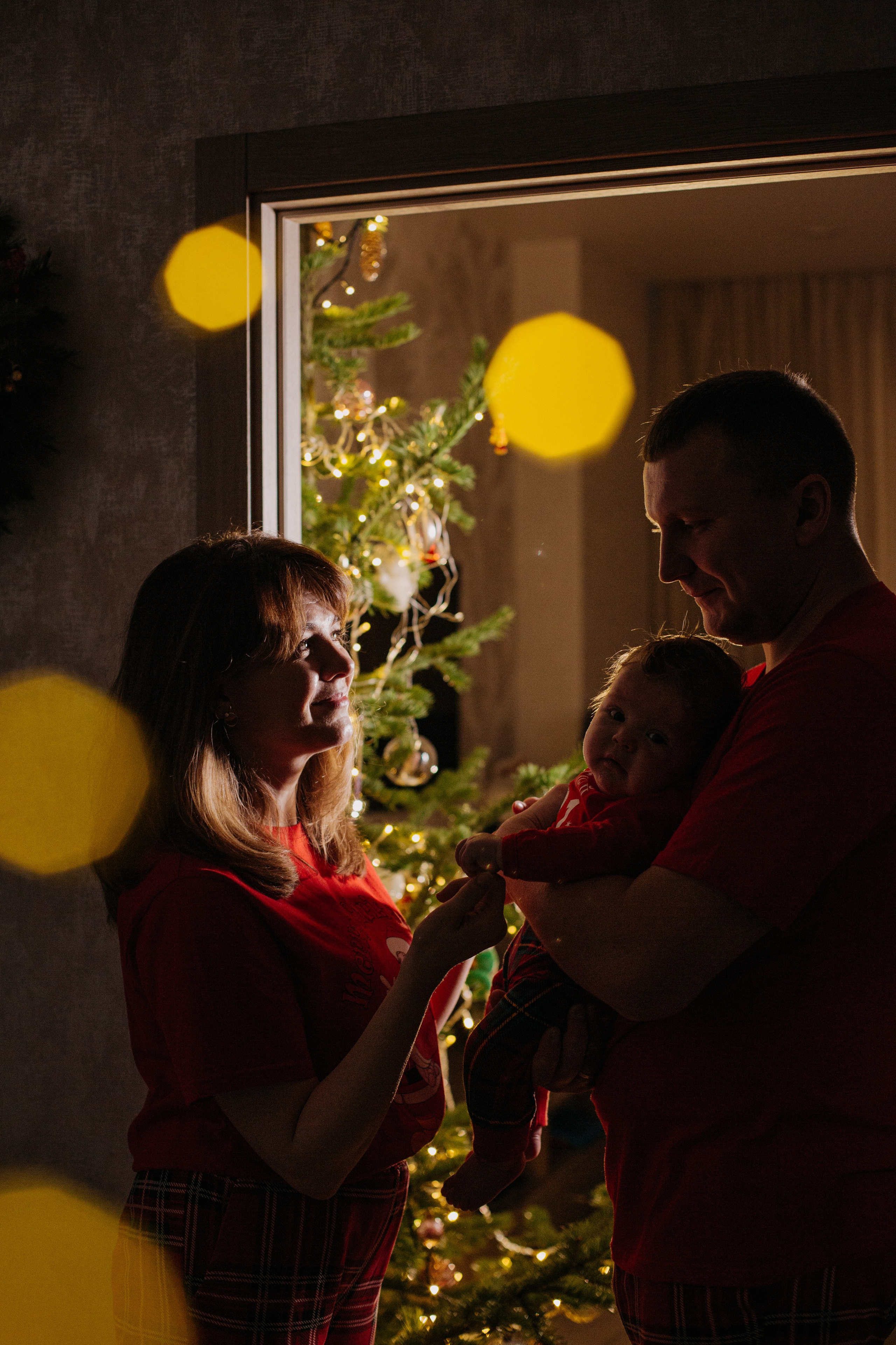 Новогодние съемки. Фуд фотограф новосибирск