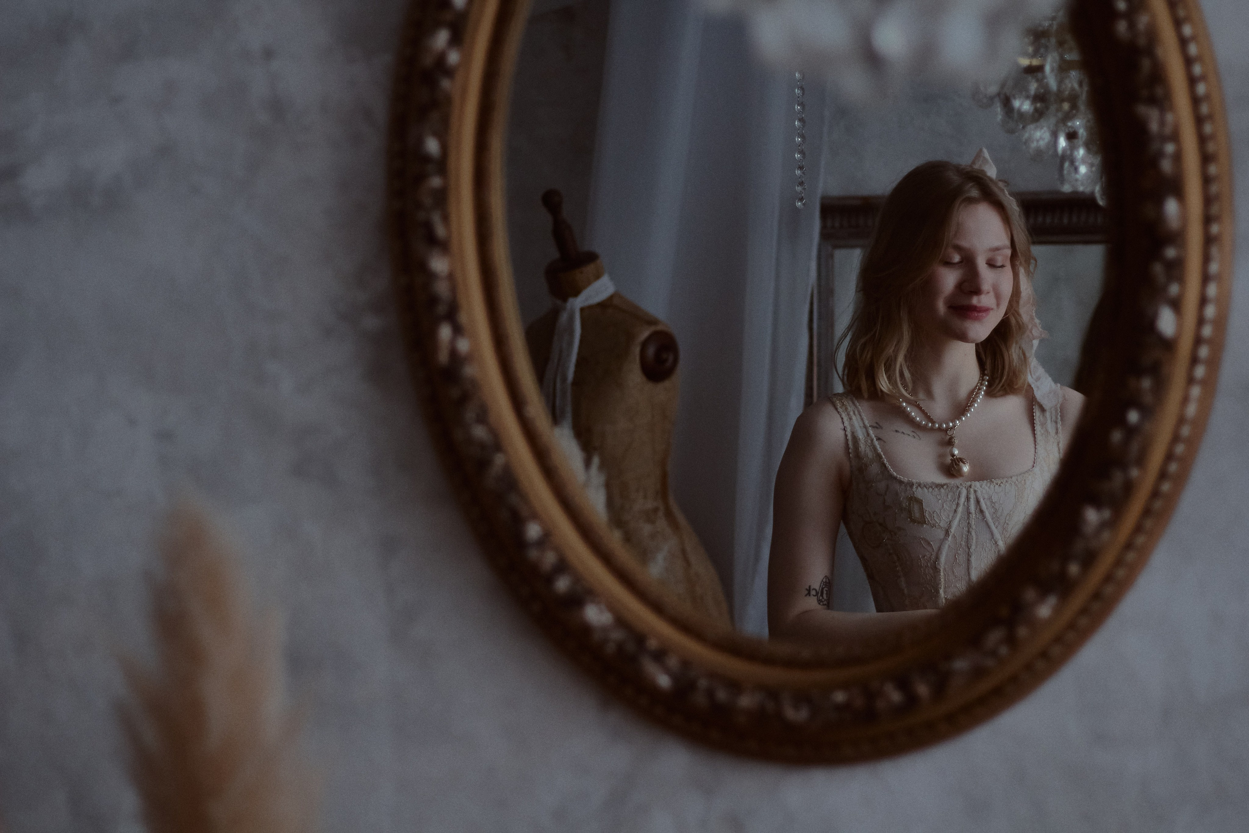 Нежность. Фотограф лавстори Москва/МО Приятелева Ангелина