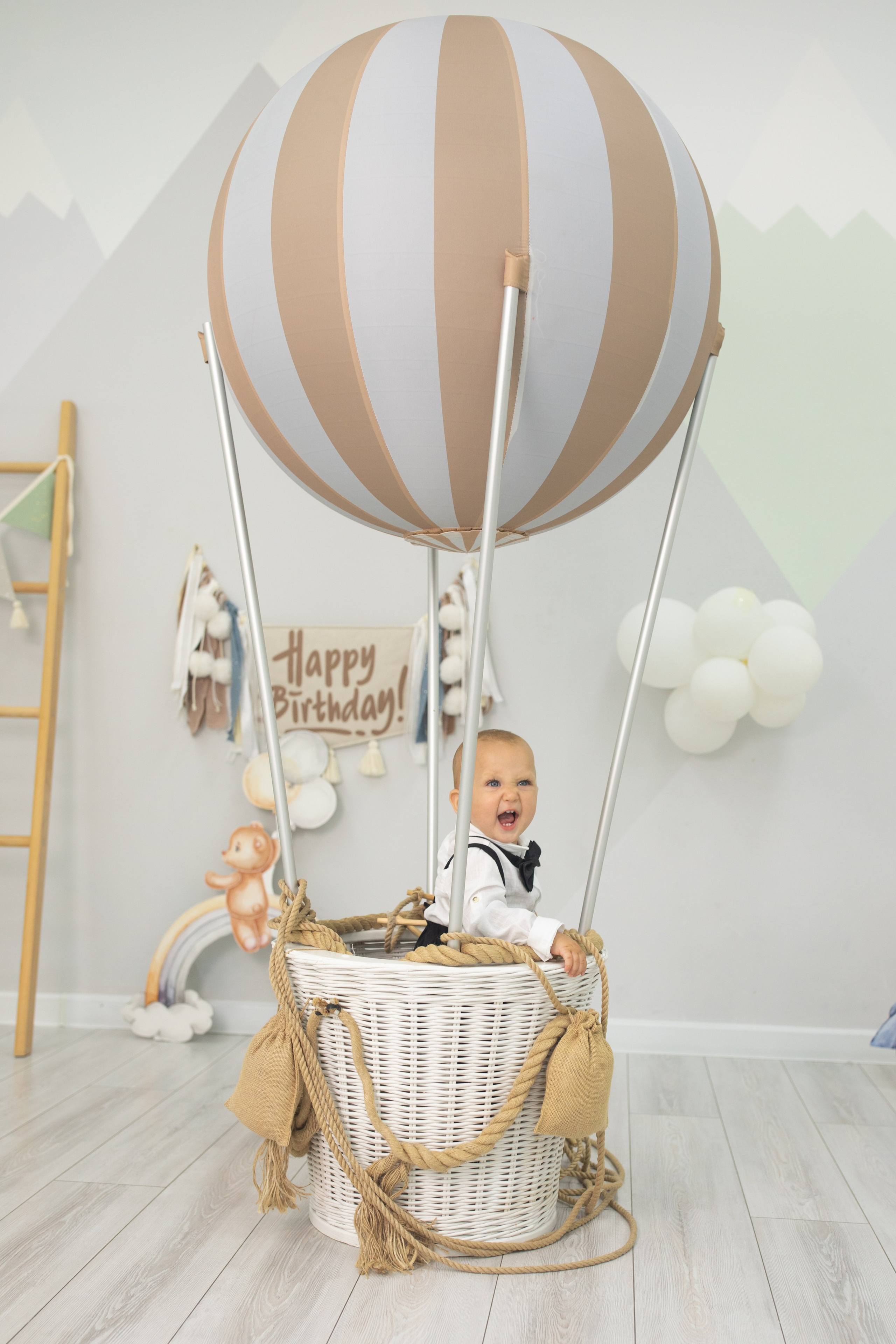 Иван. Фотограф новорожденных и беременности в Хабаровске Варвара Титаева