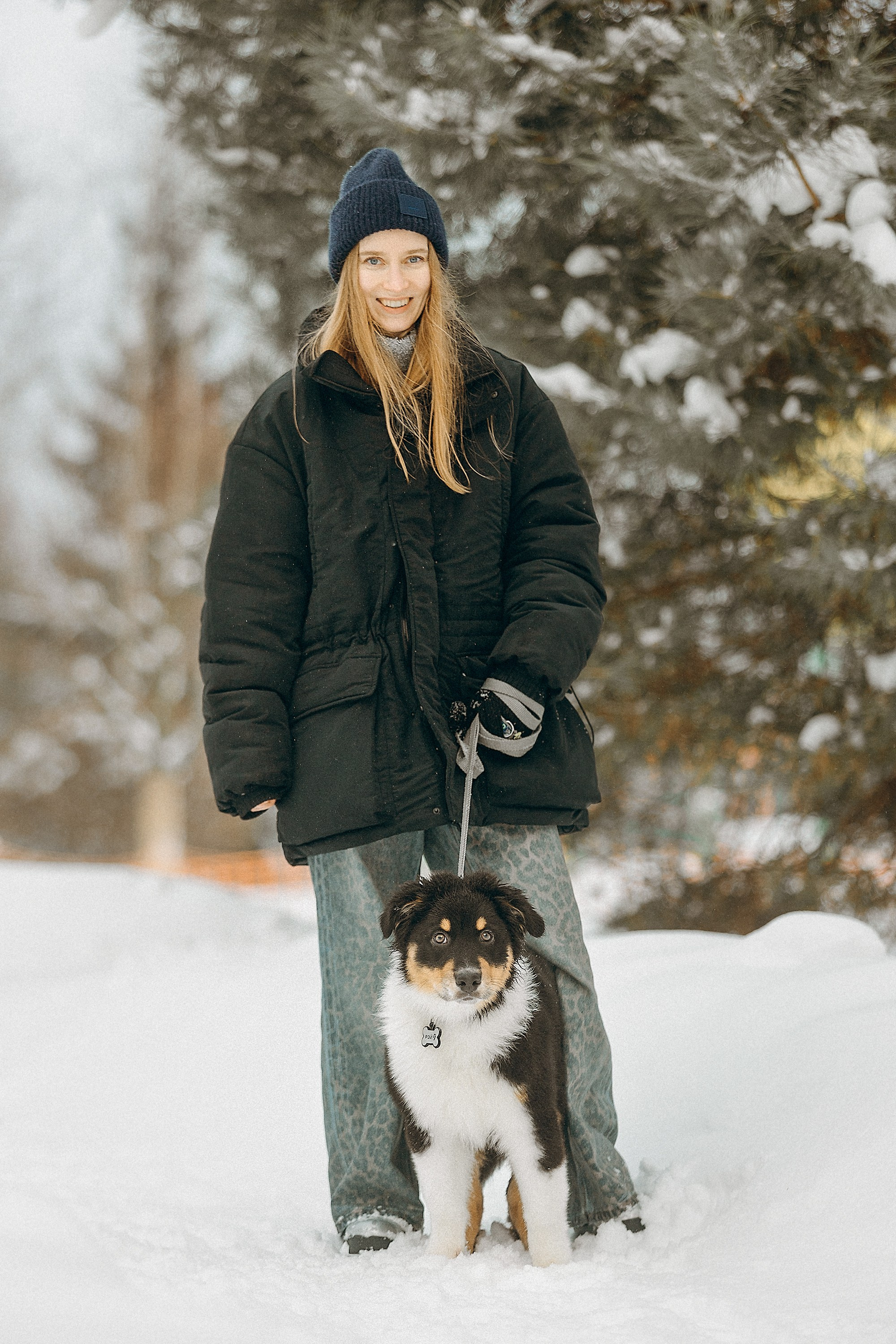 Рей со своей семьей. Фотограф. Фотограф-анималист. Москва