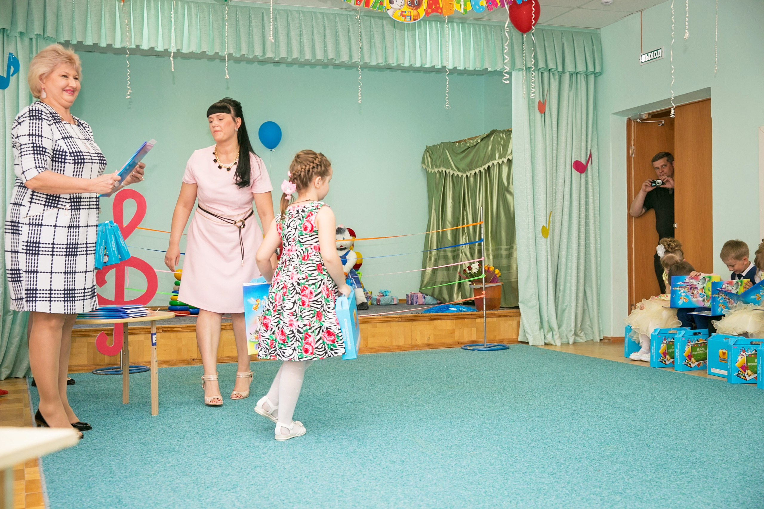 Выпускной 466. Семейный и детский фотограф в Нижнем Новгороде