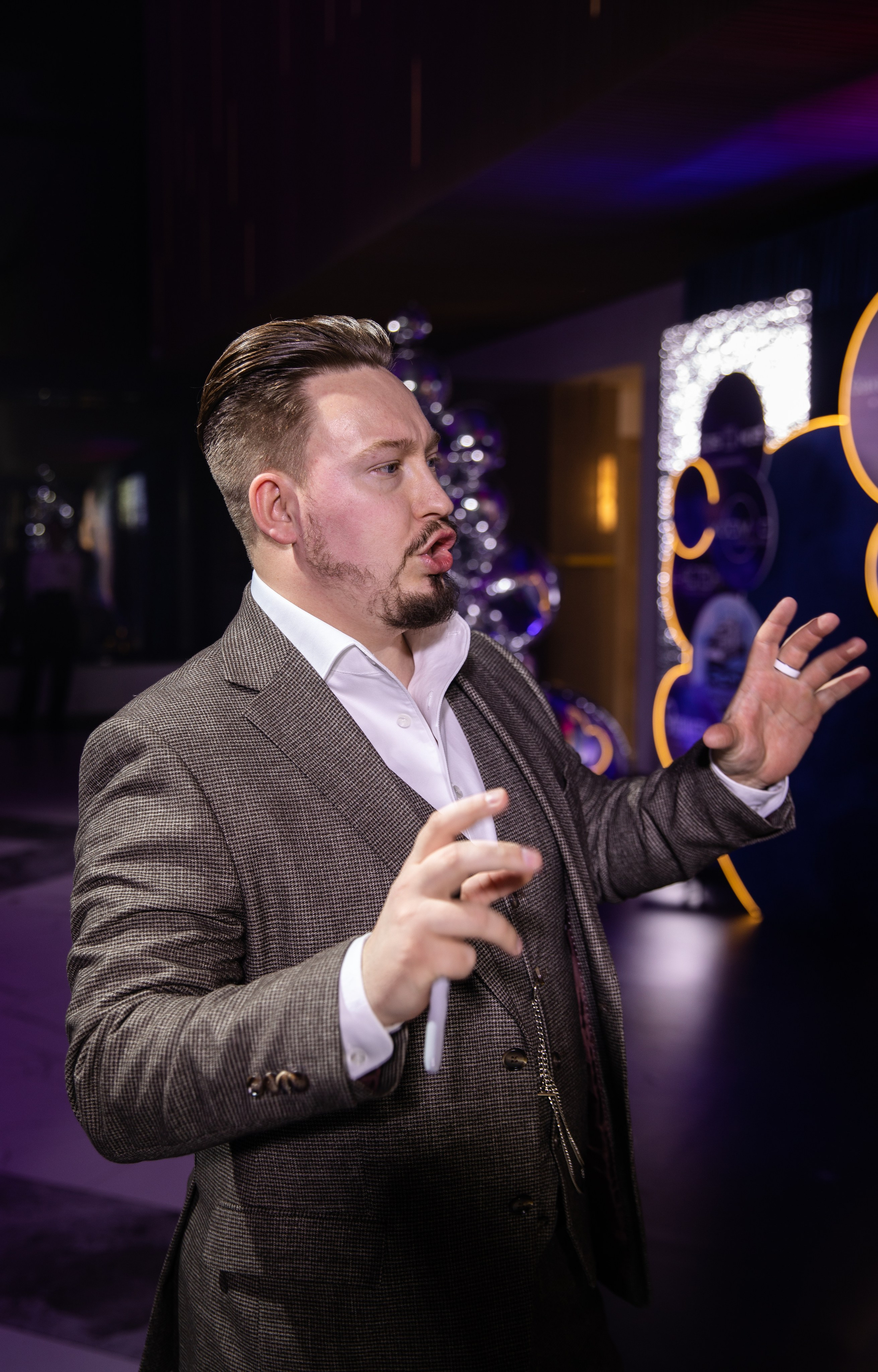 Корпоратив — Фантастическая семерка 2025. Репортажный и свадебный фотограф в Челябинске Елисеев Павел