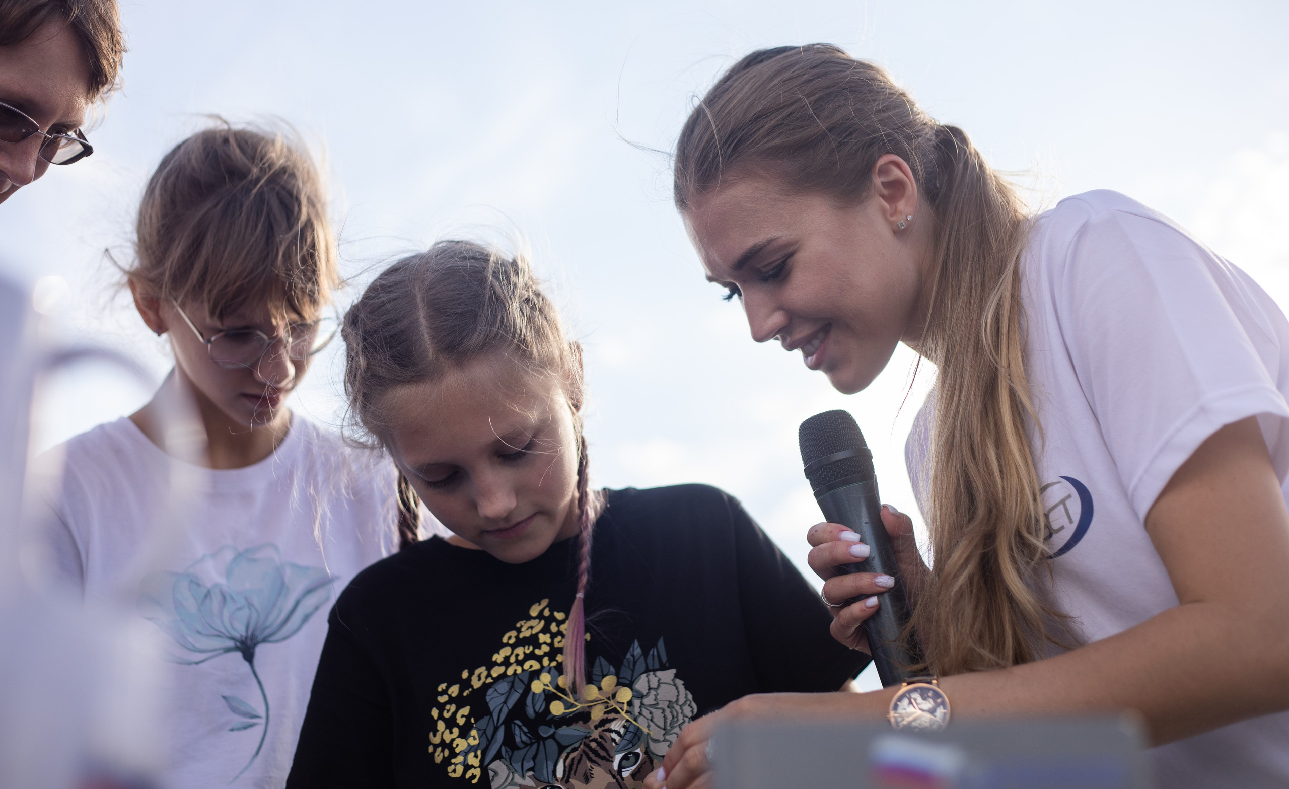 УЗСТ- Корпоративный тимбилдинг на аэродроме. Репортажный и свадебный фотограф в Челябинске Елисеев Павел
