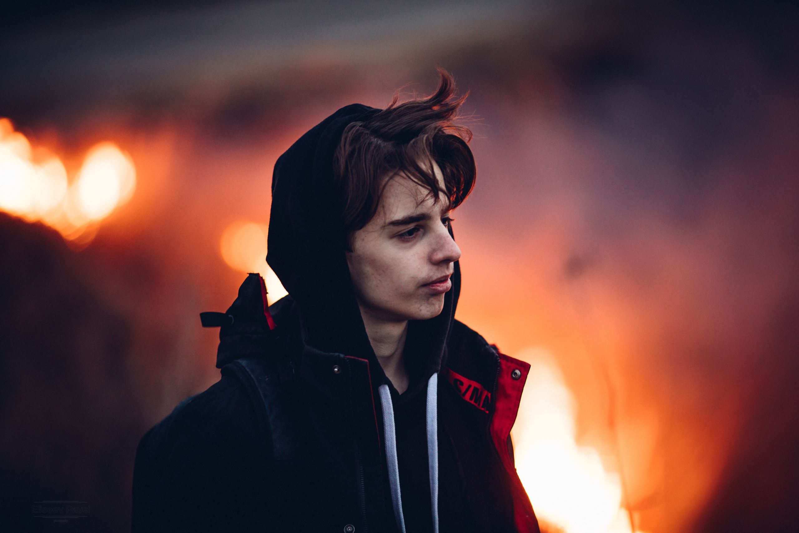 Portraits. Репортажный и свадебный фотограф в Челябинске Елисеев Павел