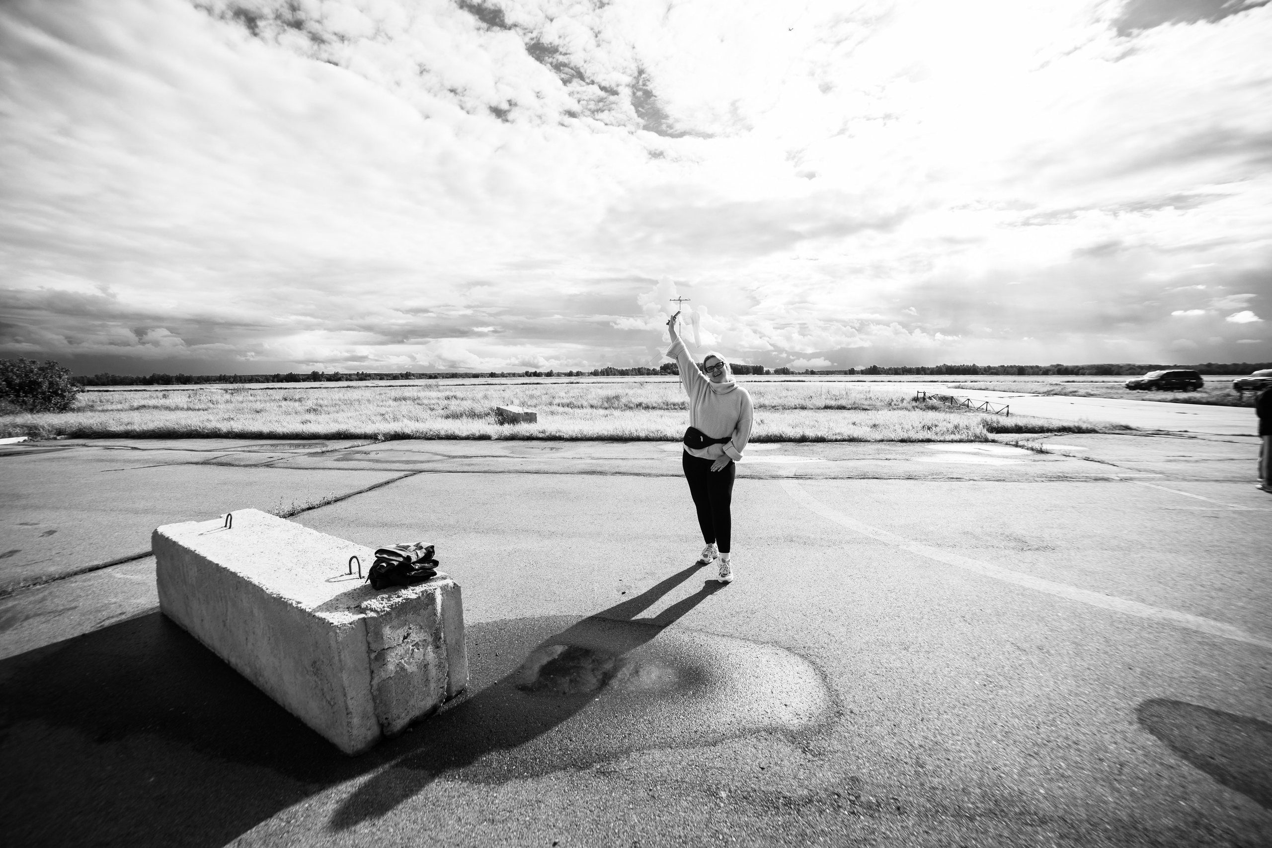 УЗСТ- Корпоративный тимбилдинг на аэродроме. Репортажный и свадебный фотограф в Челябинске Елисеев Павел