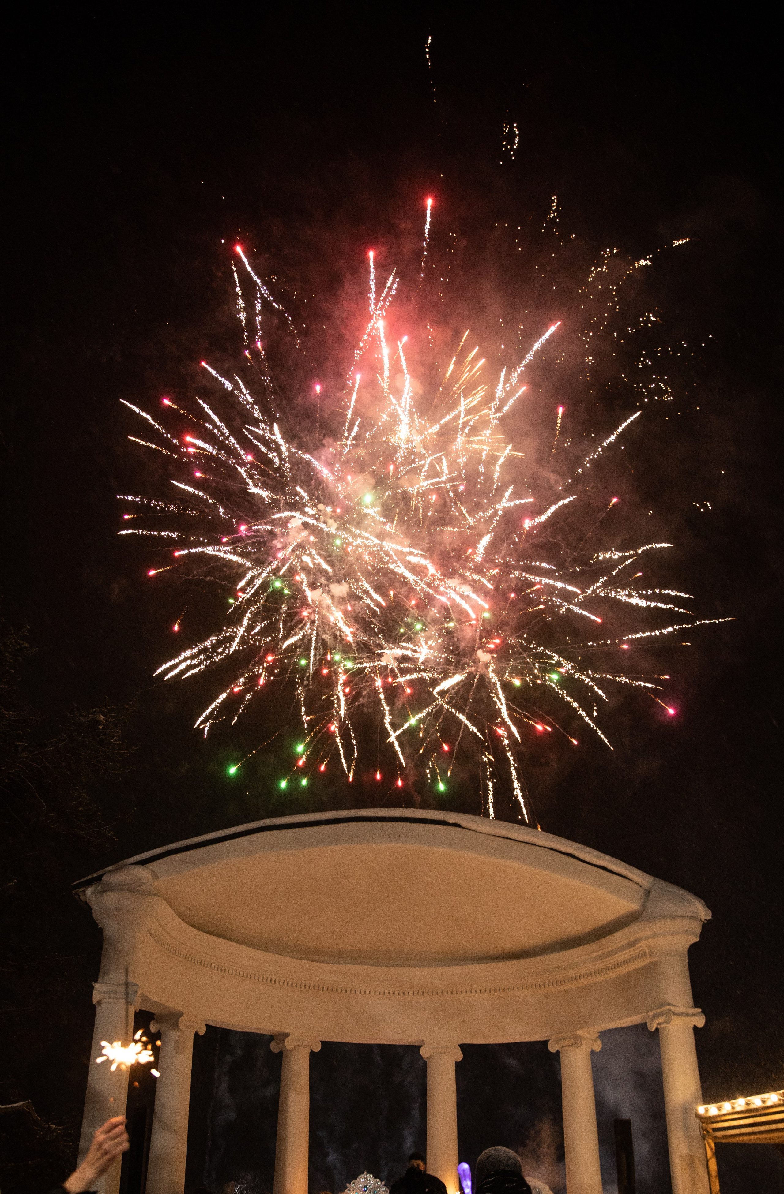 Новый год — Утес, Чебаркуль 2025-2026. Репортажный и свадебный фотограф в Челябинске Елисеев Павел