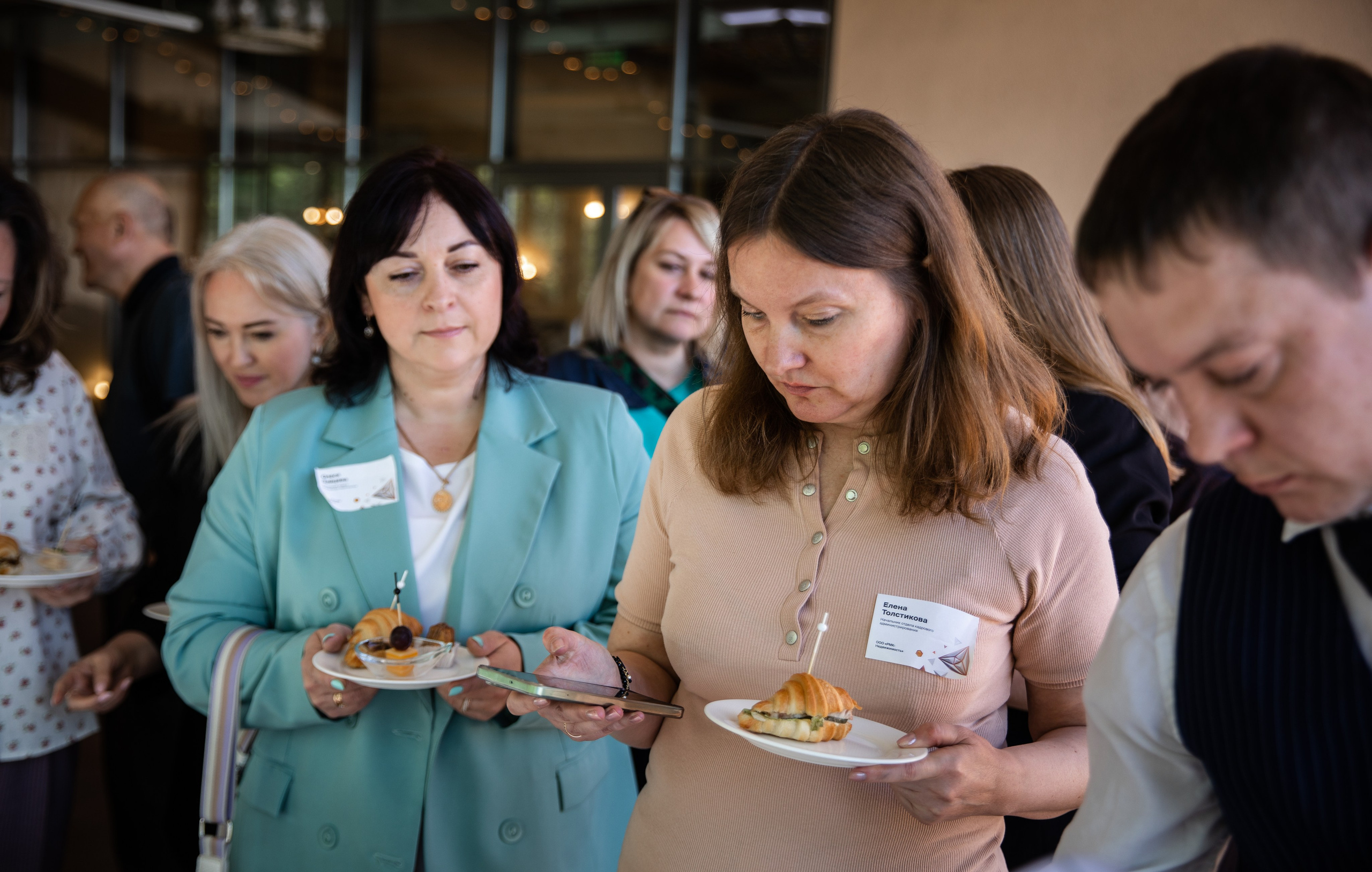 Конференция РМК. Березка. Репортажный и свадебный фотограф в Челябинске Елисеев Павел