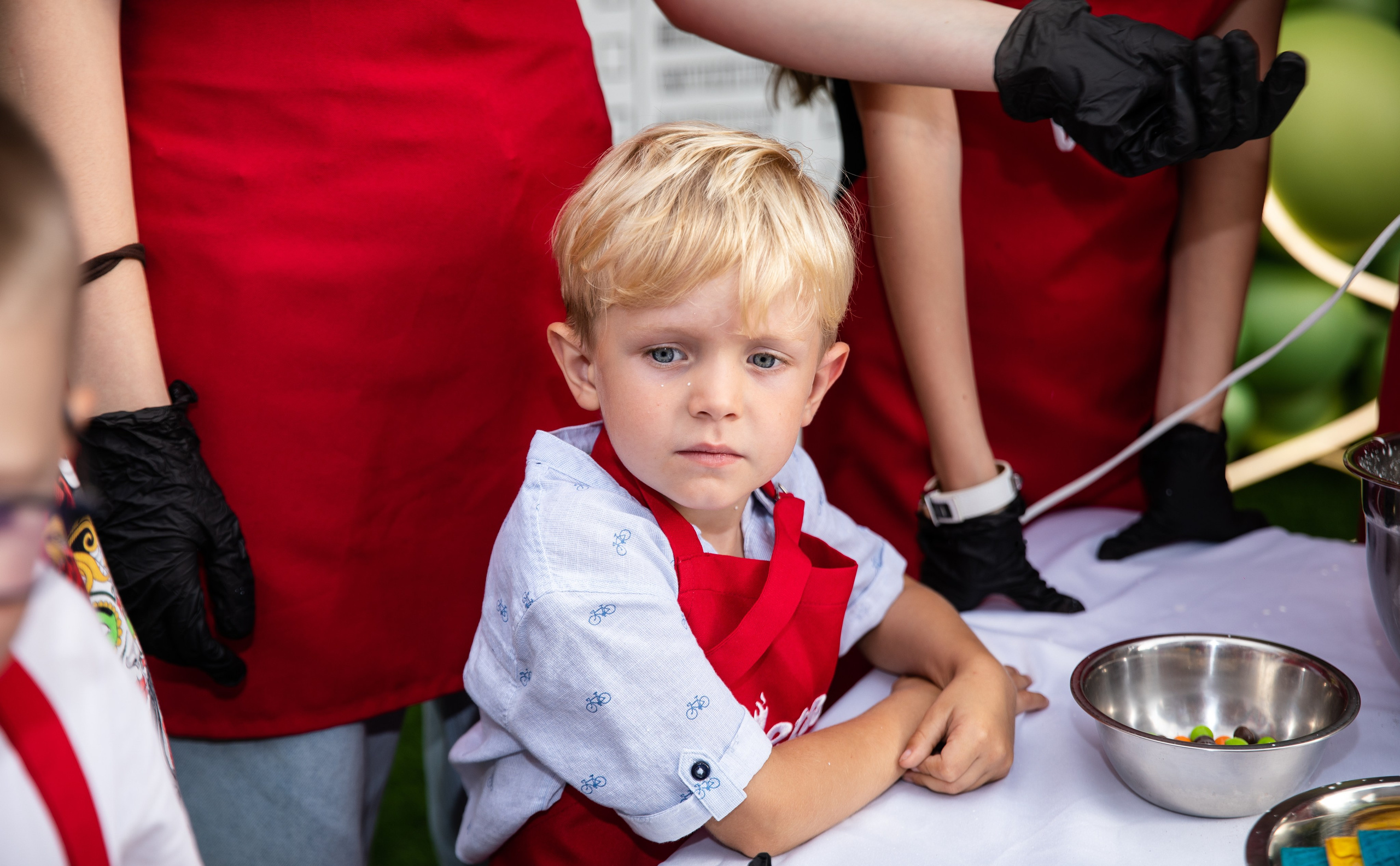 День Рождения Егорки -2025. VoronEvent. Репортажный и свадебный фотограф в Челябинске Елисеев Павел