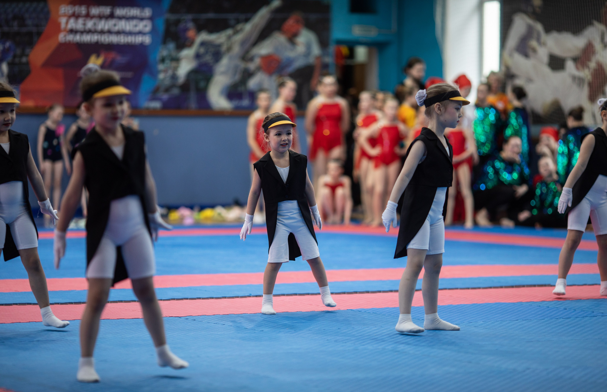 Уральские звезды. Художественная Гимнастика — 2025. Репортажный и свадебный фотограф в Челябинске Елисеев Павел