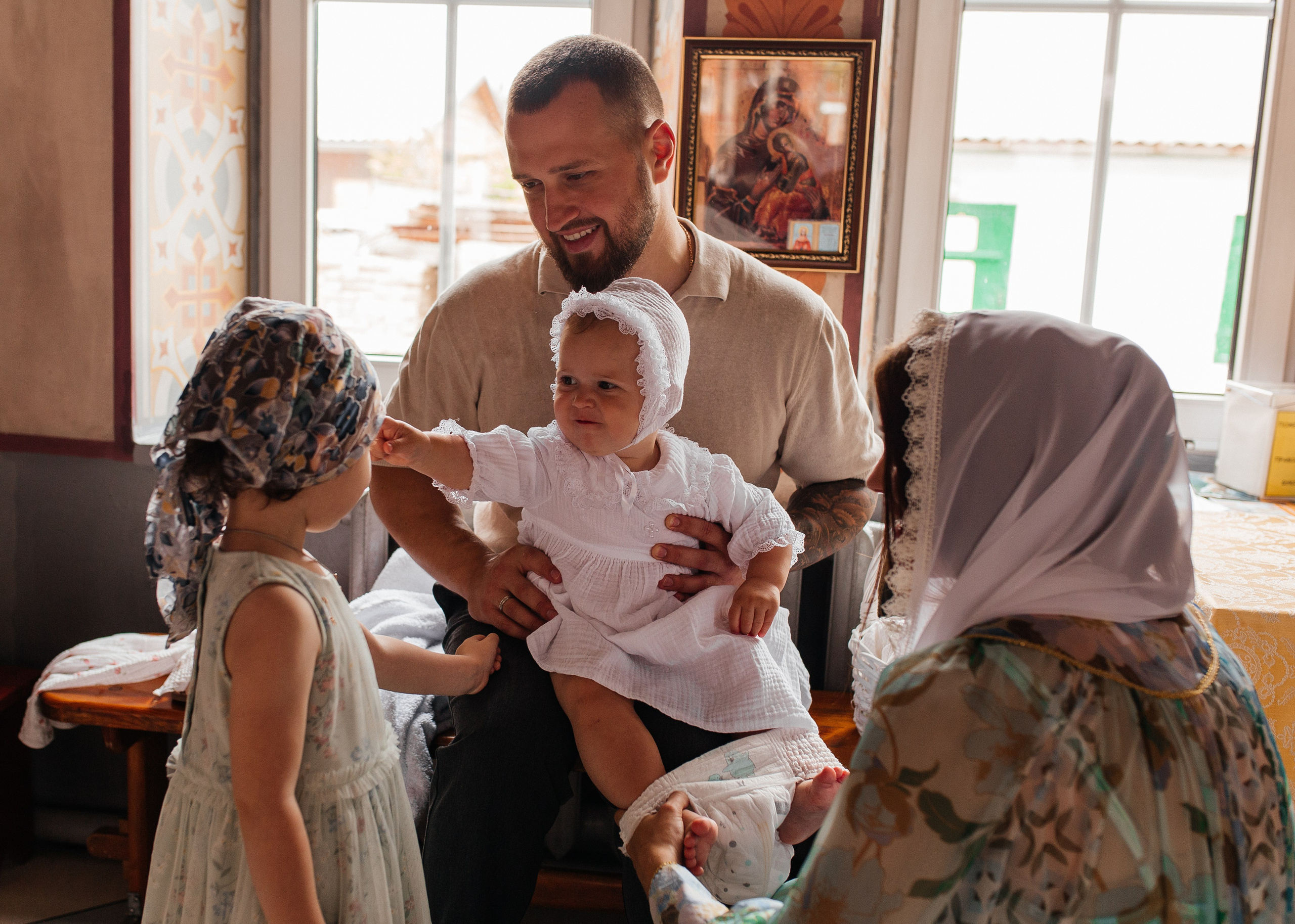 Василиса. Фотограф в Приморско-Ахтарске Марьяна Чопко