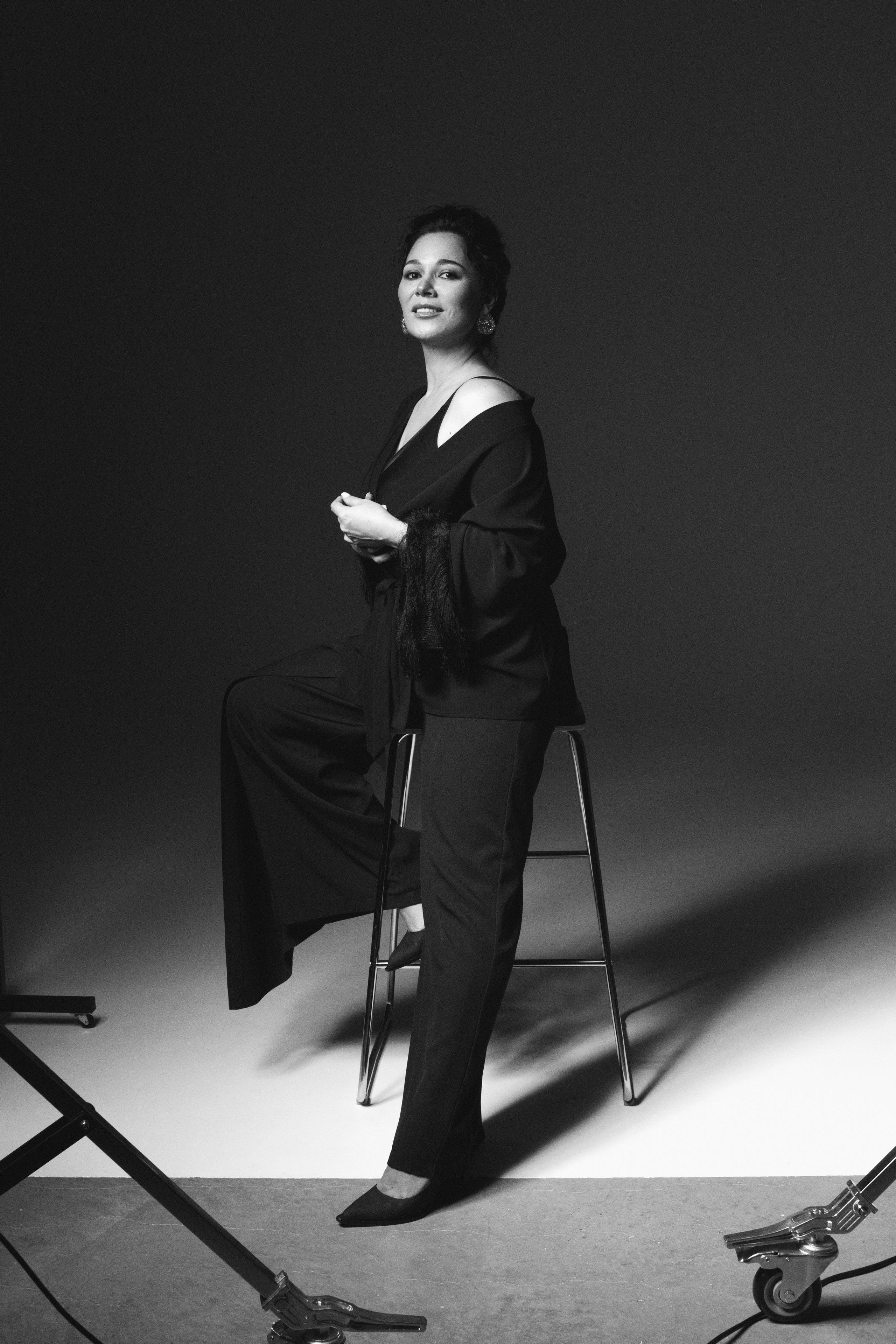 Женский портрет. Художественная фотография