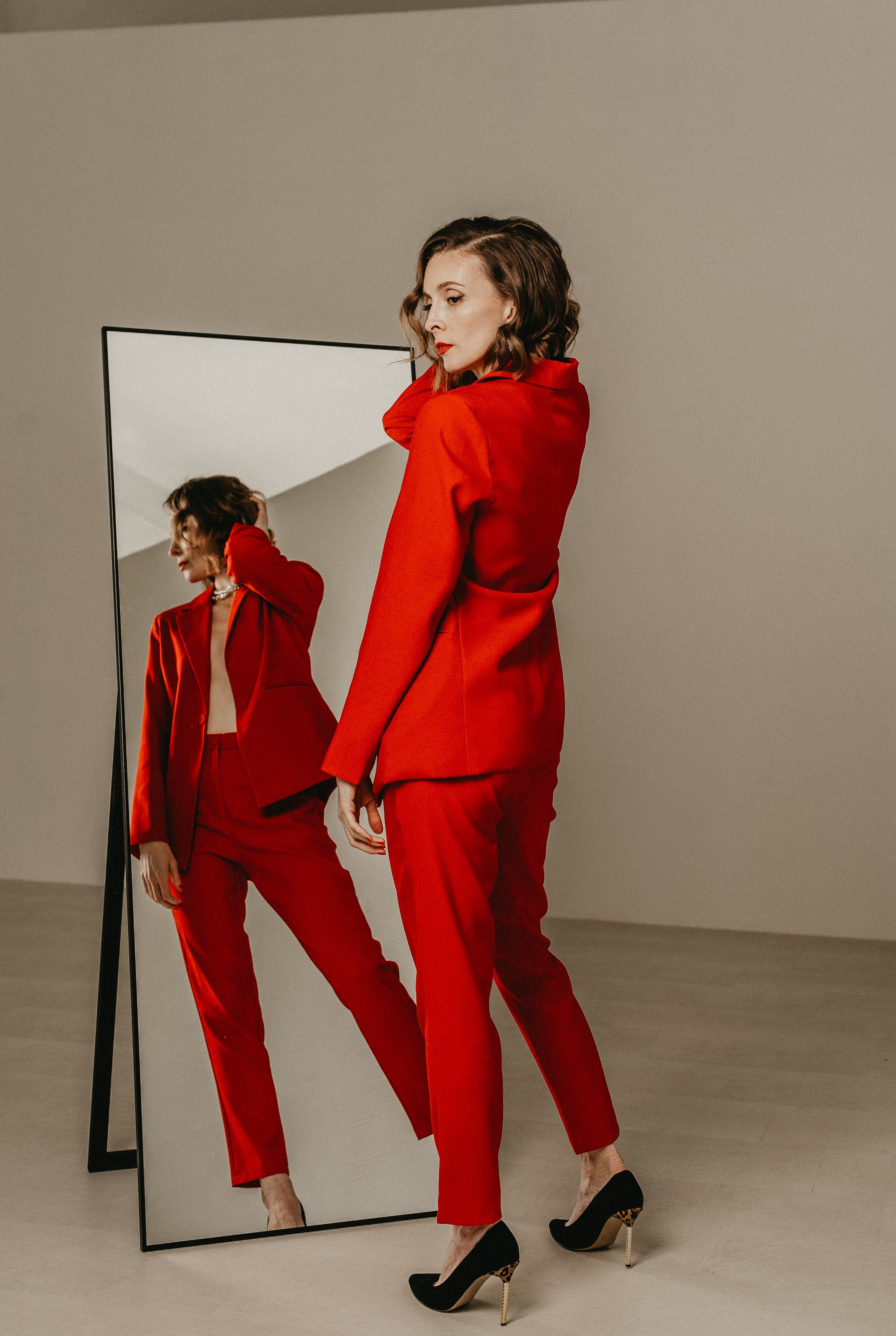 Lady in red. Женский и семейный фотограф Сочи и Краснодар Ольга Маловик