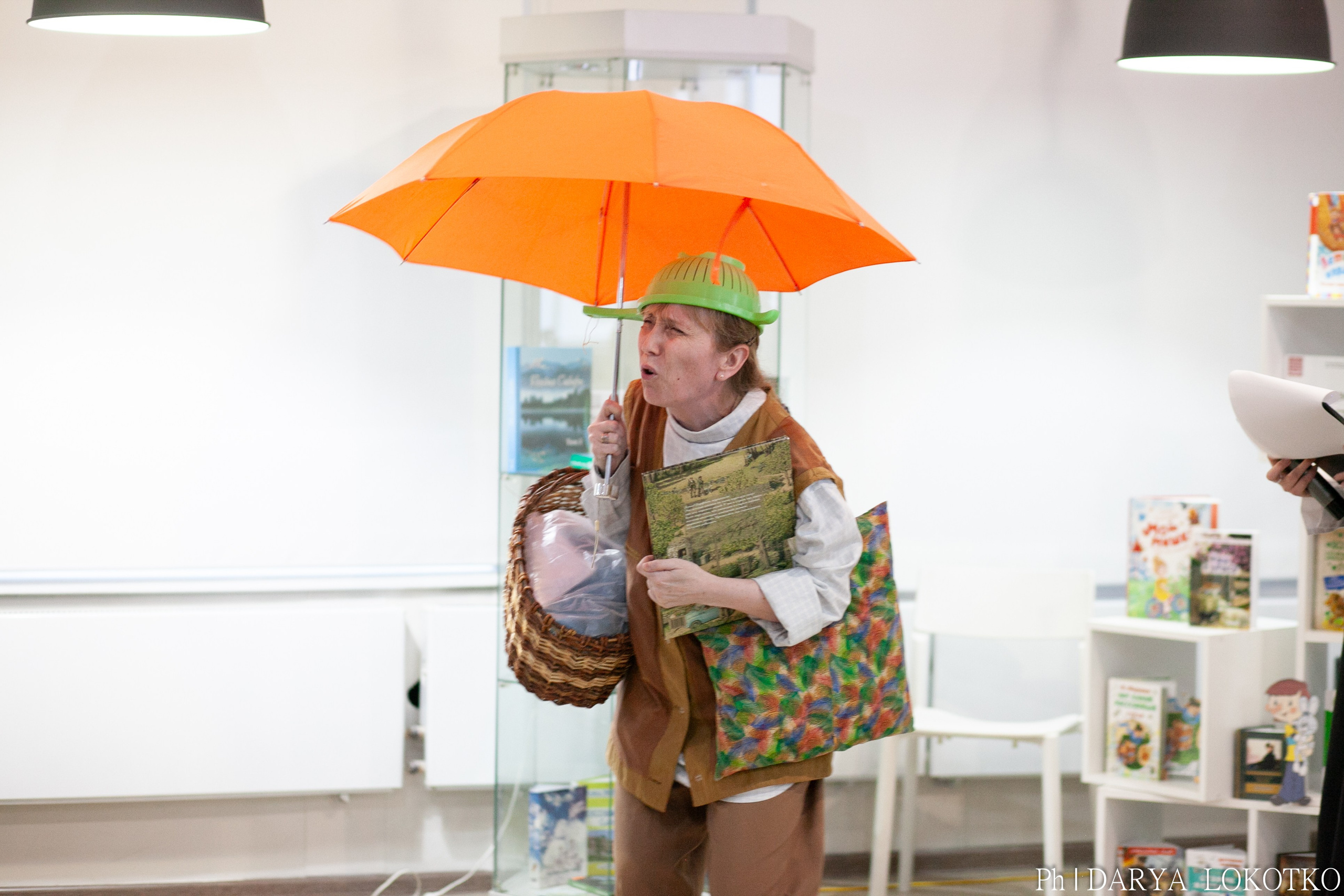 Большие Канские чтения 2025. Фотограф Дарья Локотко в Красноярске