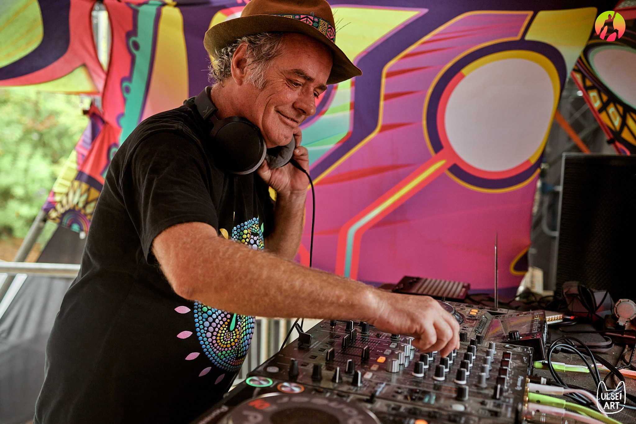 Free Earth festival 2024. Фотохудожник Елена Криулина