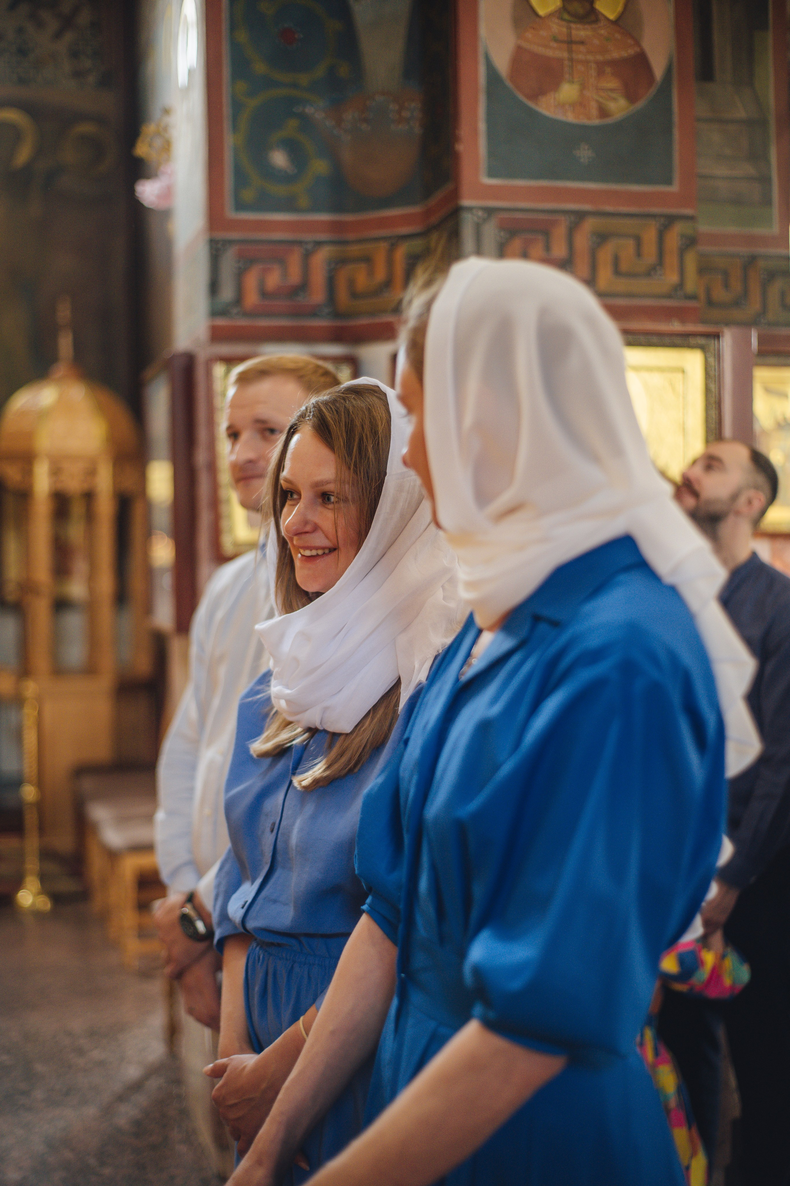 Таинство Крещения Мирона. Семейный, детский и свадебный фотограф в Черкесске Виктория Голубенко