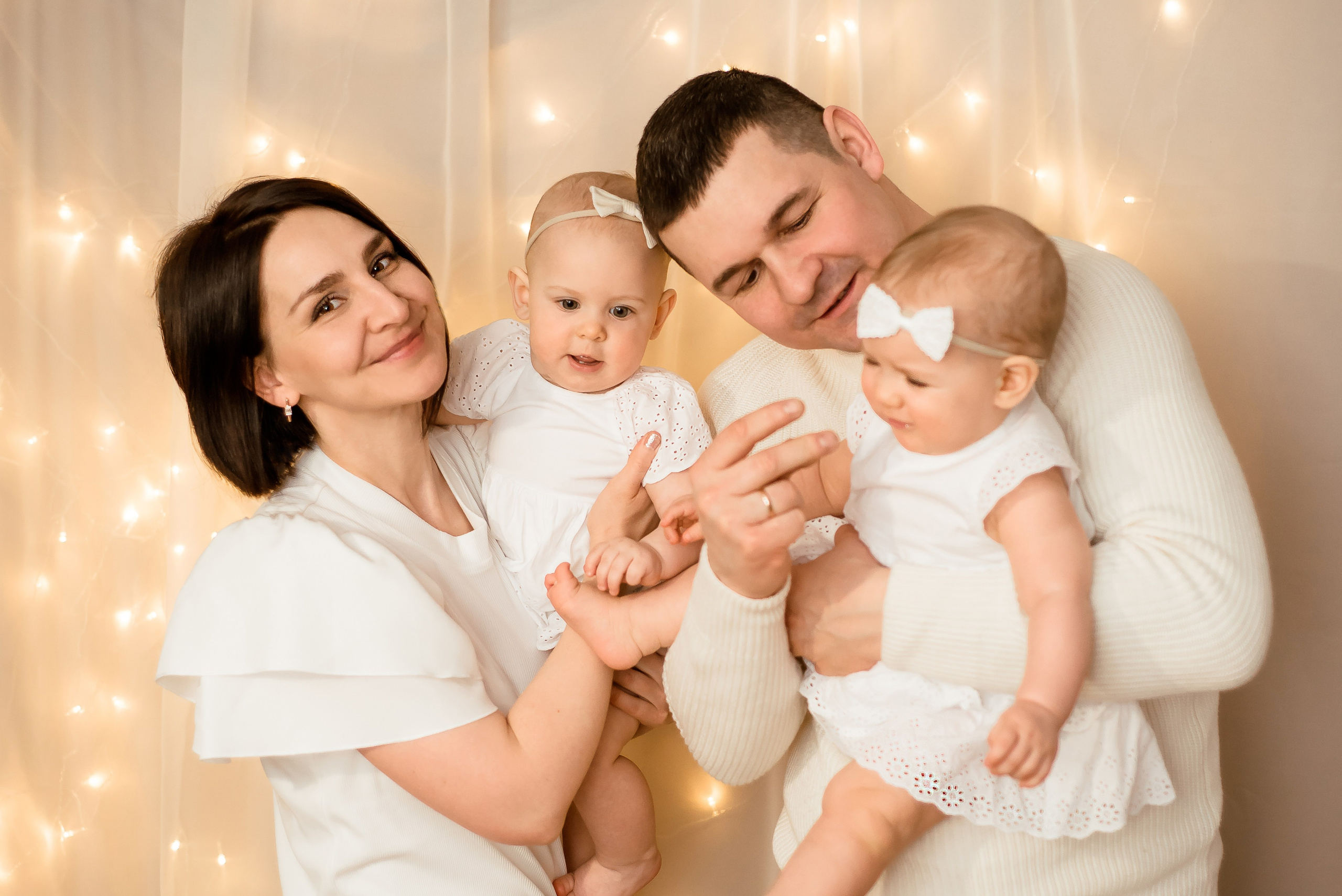 Большая семья!. Семейный и детский фотограф в Ярославле, Максимова Светлана