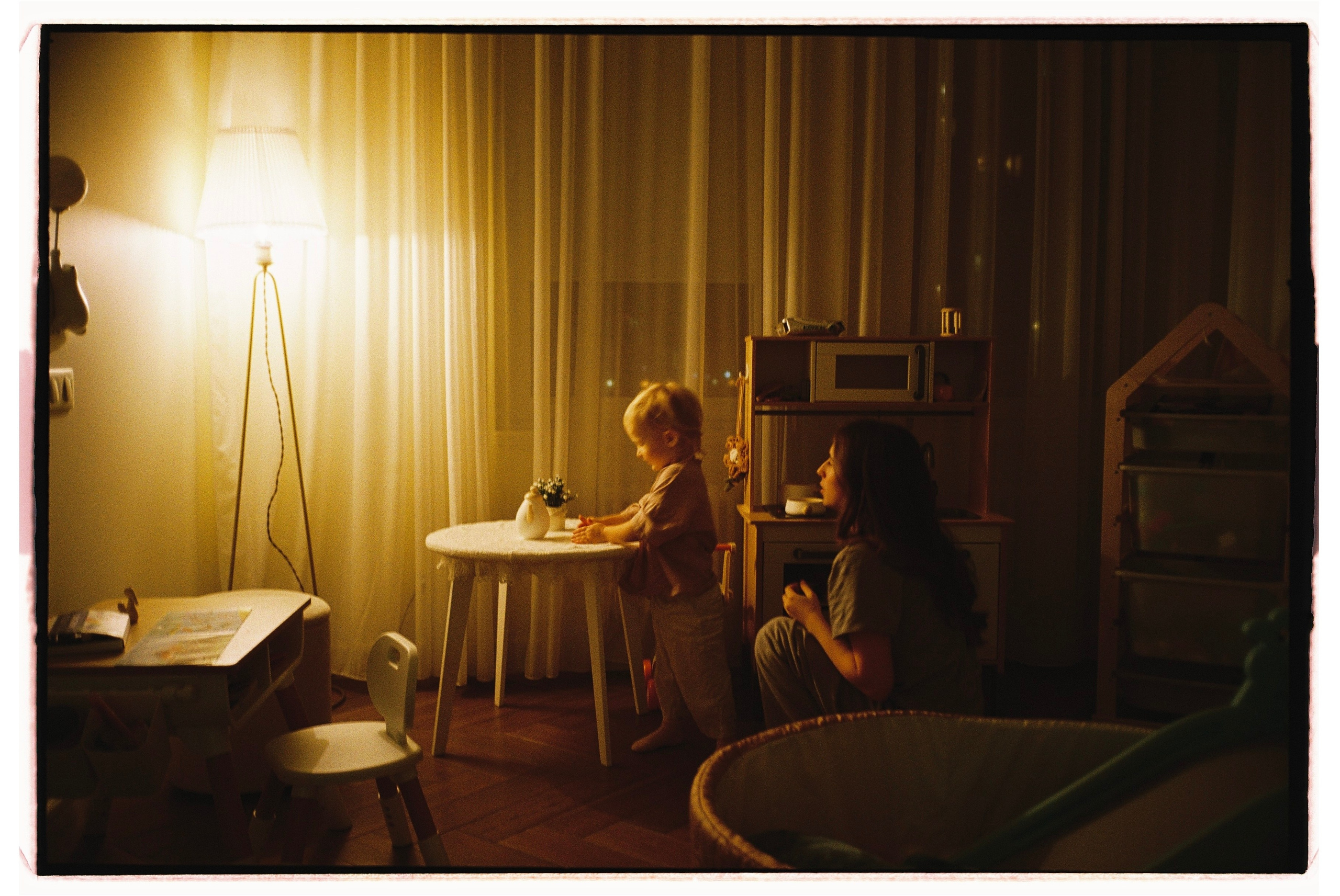 A&v. Плёночный фотограф — Москва