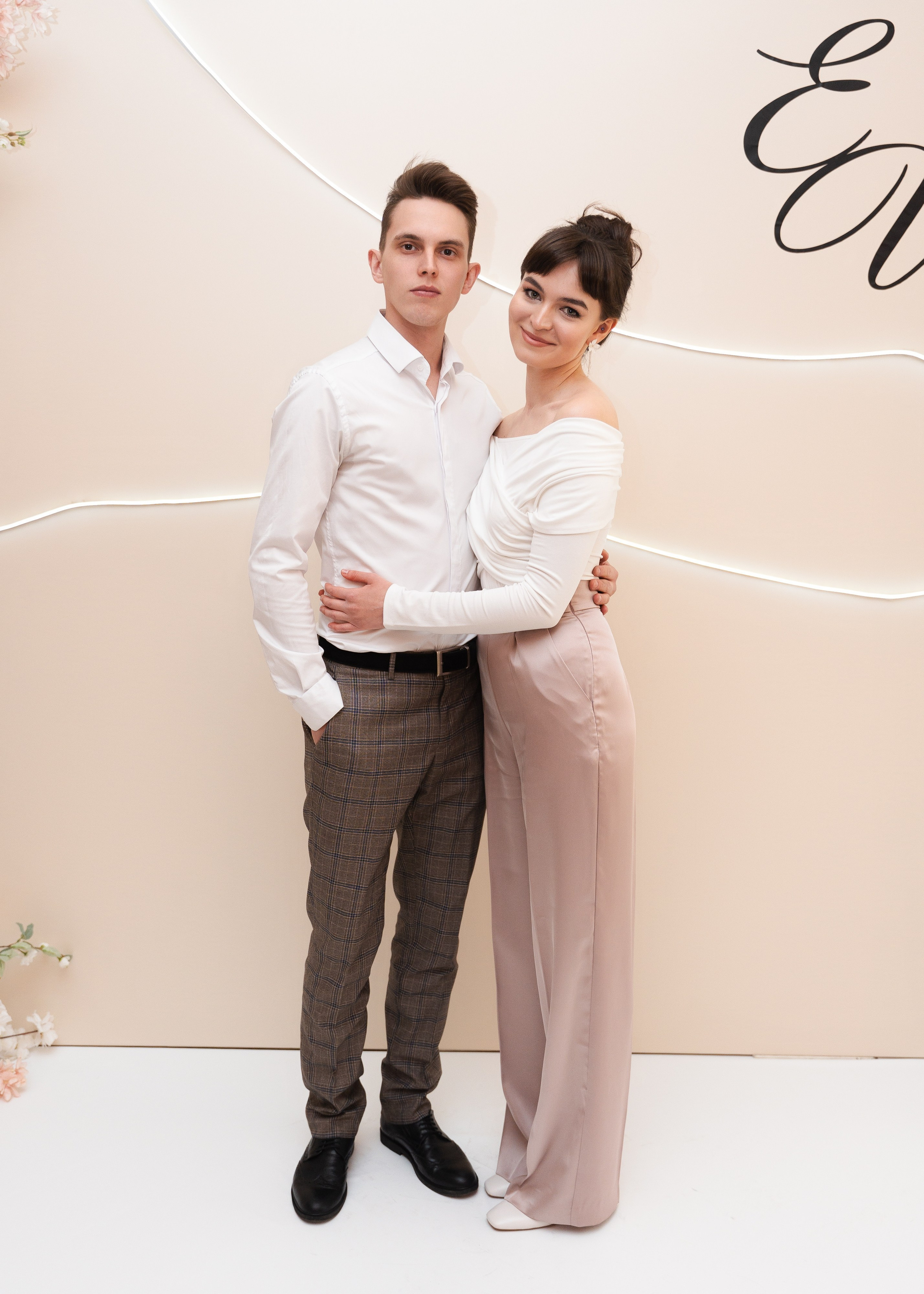 Ирина и Егор. Фотограф Хабаровск