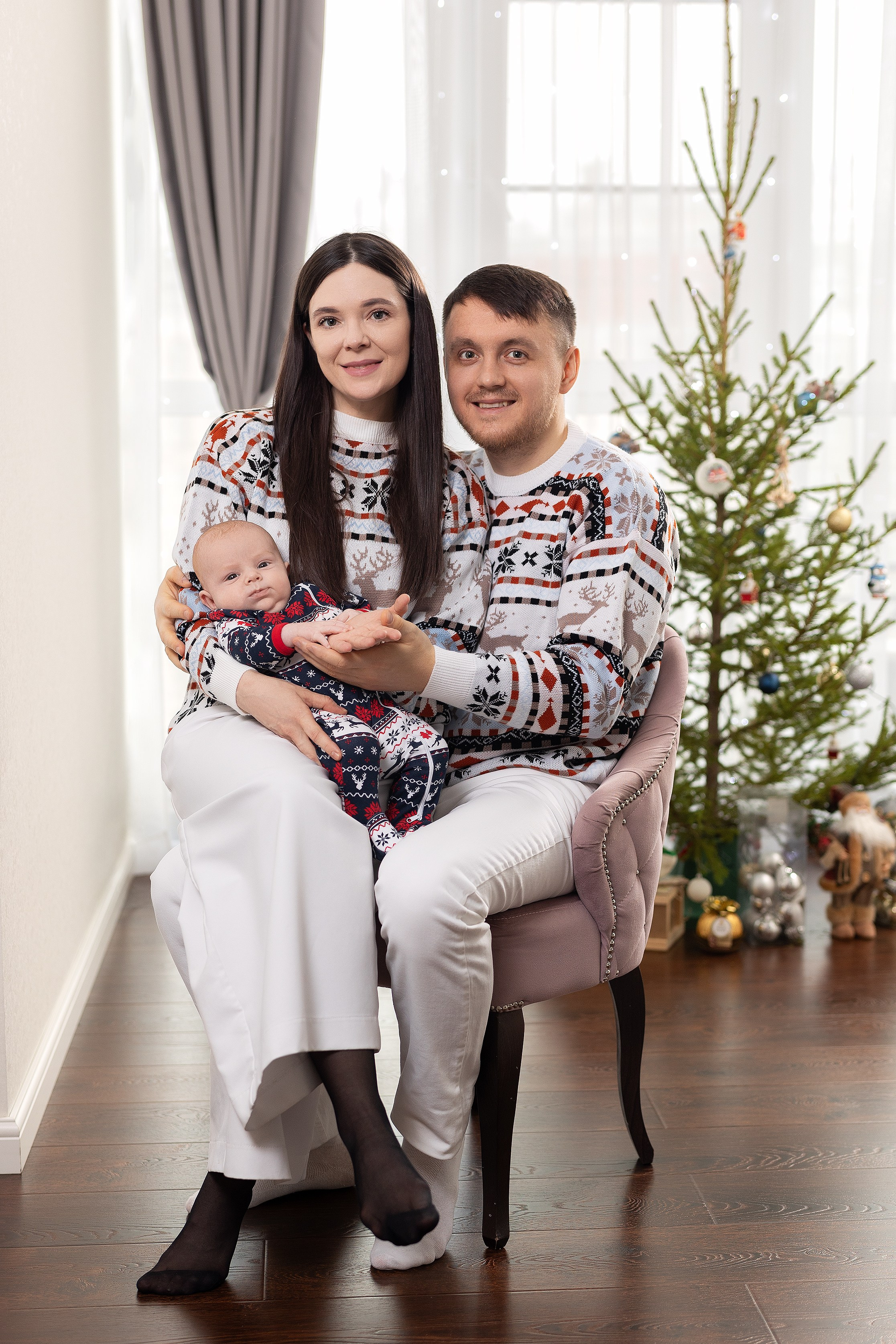 СЕМЕЙНЫЕ ФОТОСЕССИИ. Профессиональный Фотограф в Москве Андрей Славнов