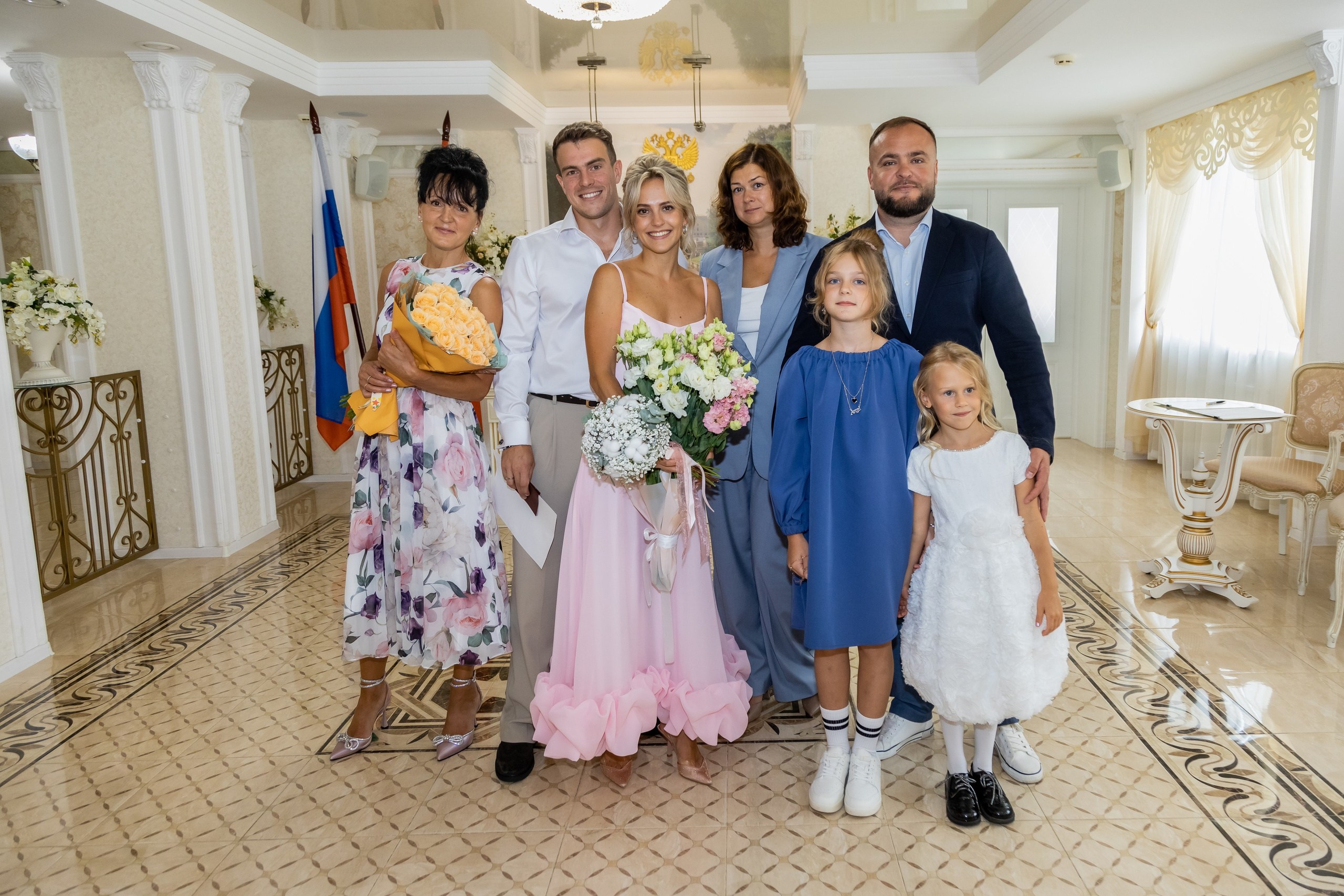 Дарина и Даниил. Главная