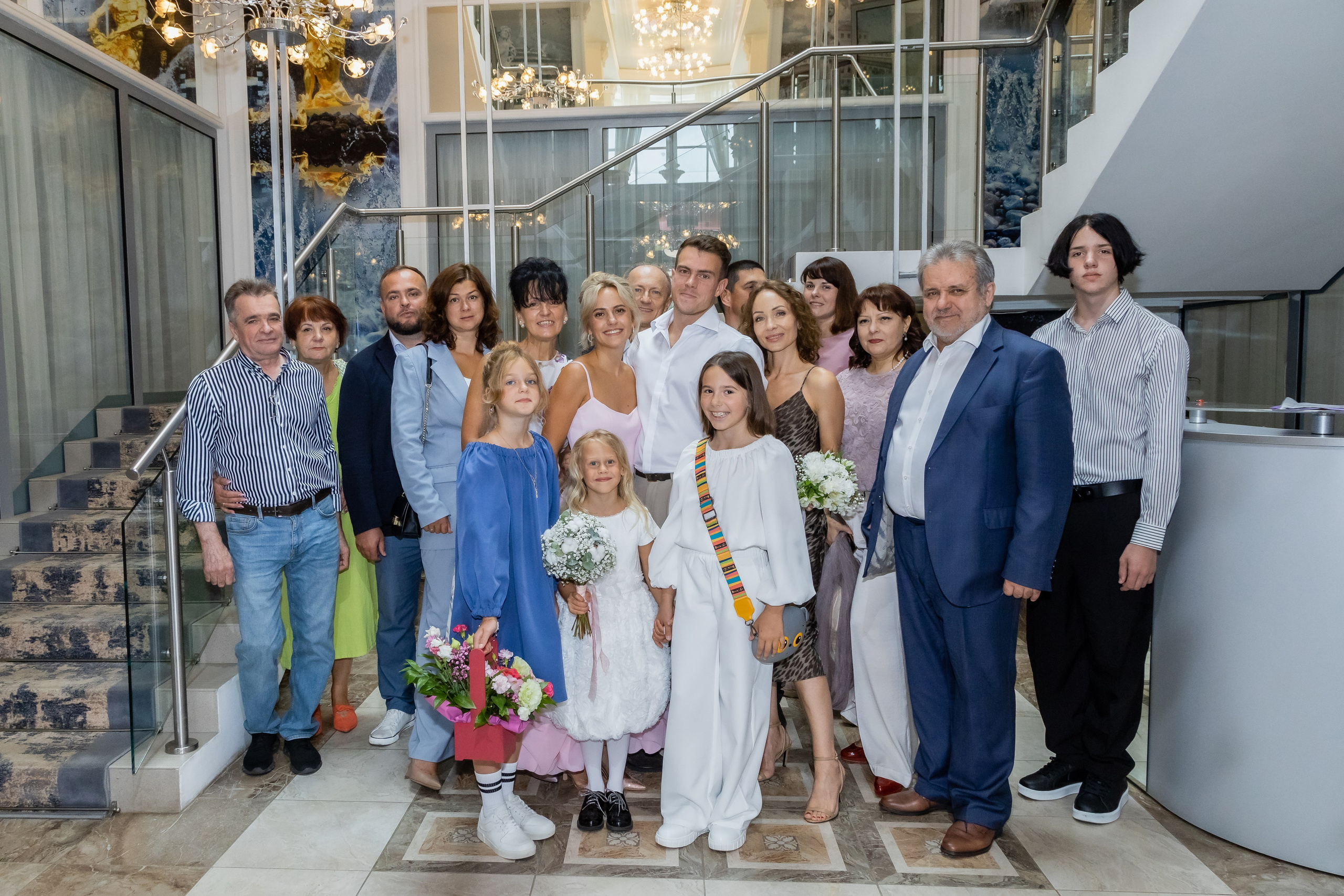 Дарина и Даниил. Главная