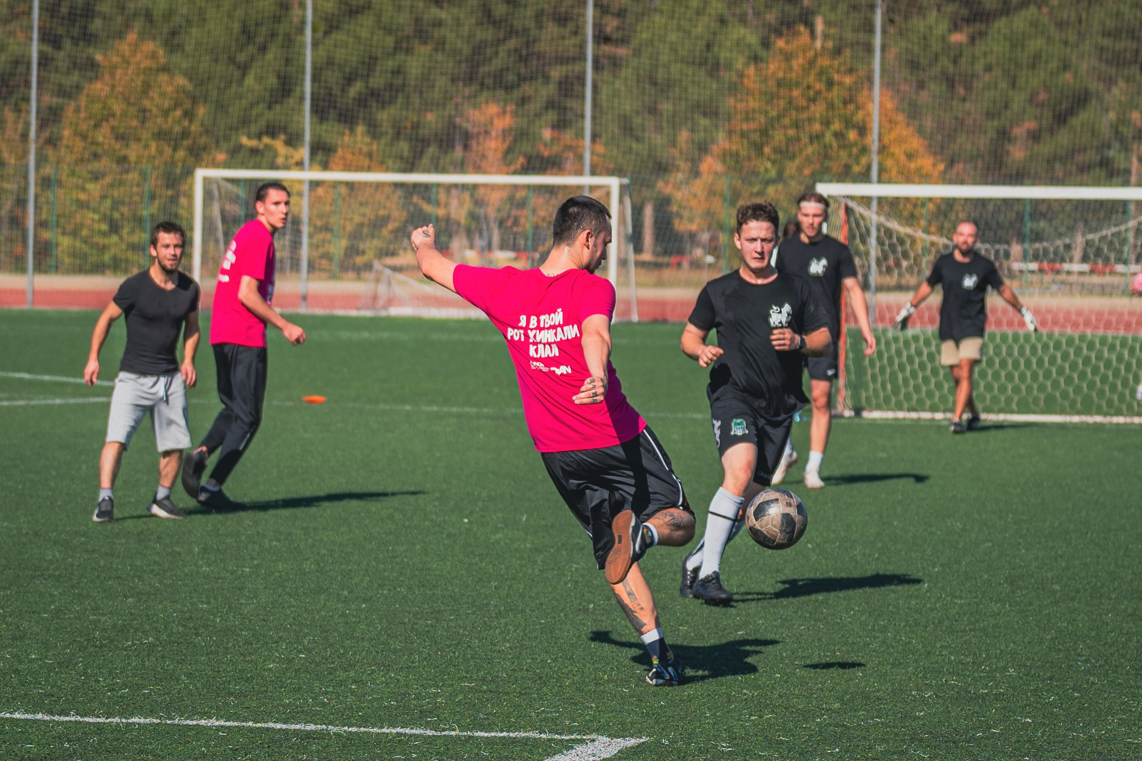 Чемпионат по футболу Мадьяр 15.10.23. Репортажный фотограф в Краснодаре Рындин Дмитрий